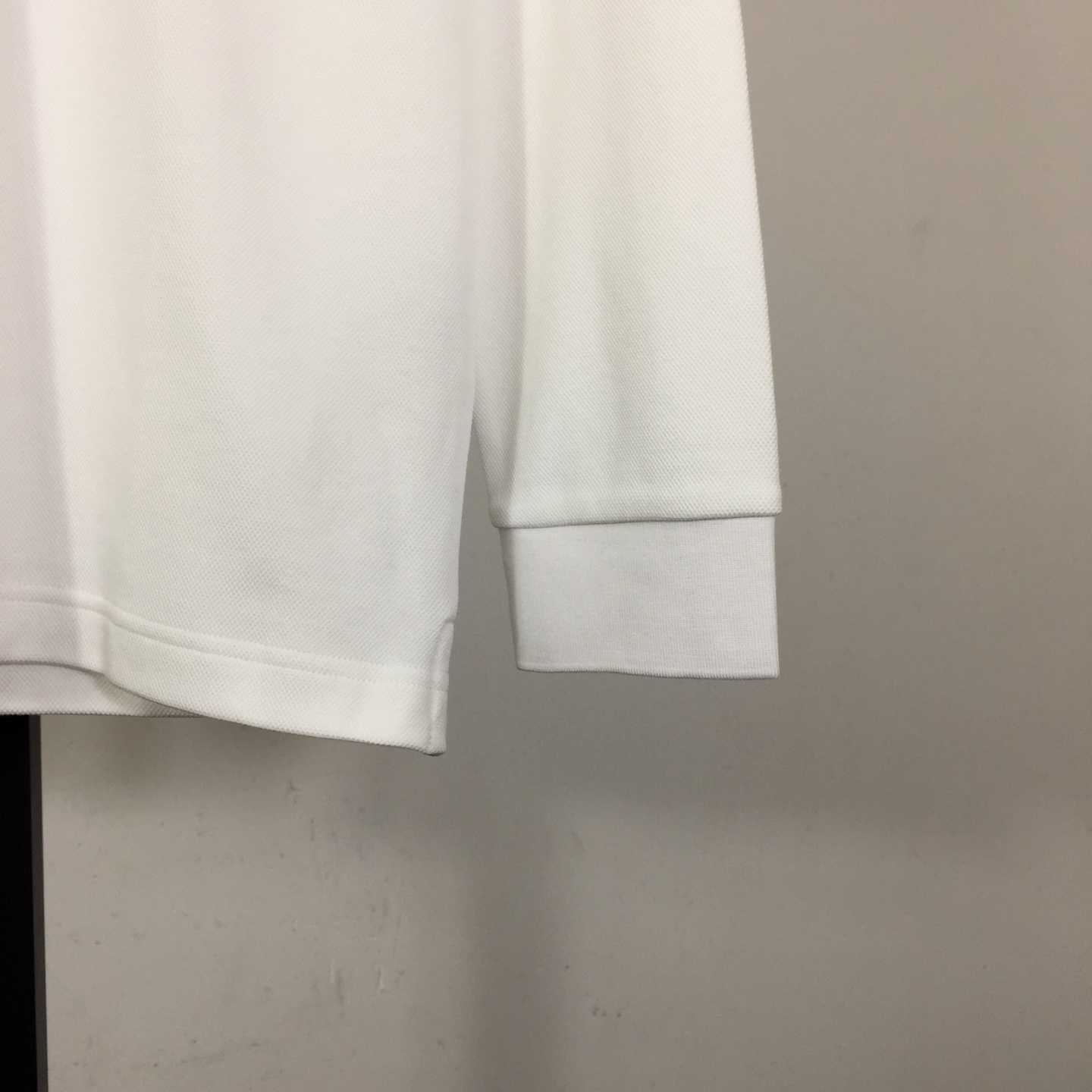 Louis Vuitton Cotton Polo Shirt - DesignerGu