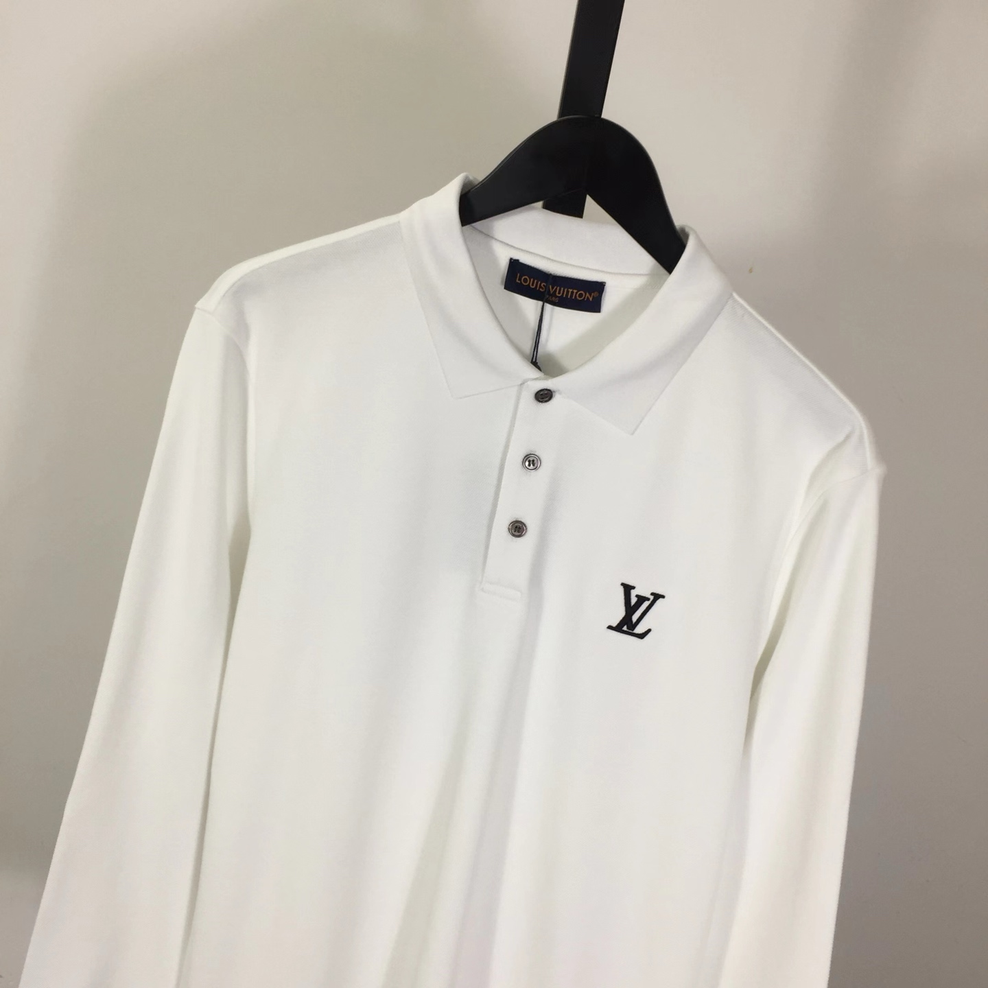 Louis Vuitton Cotton Polo Shirt - DesignerGu