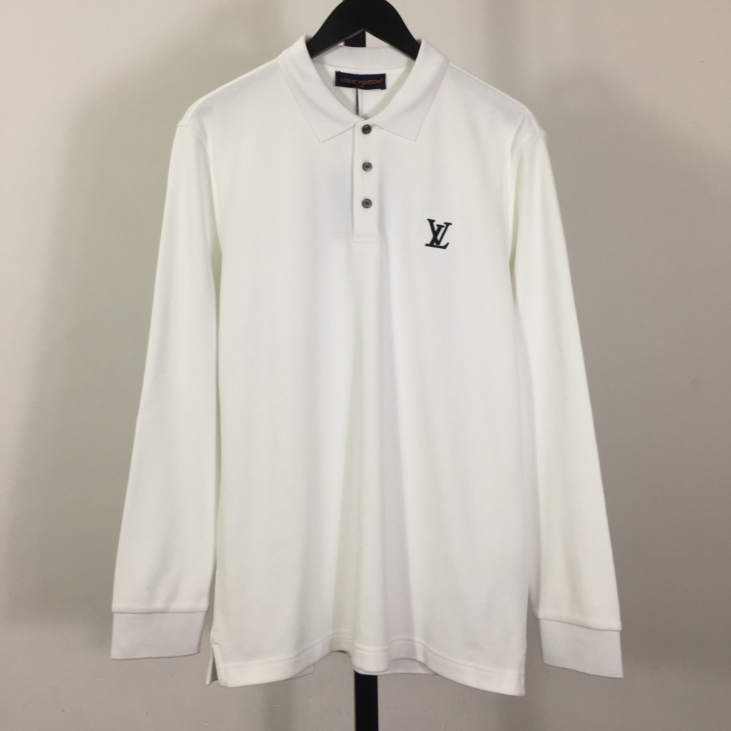 Louis Vuitton Cotton Polo Shirt - DesignerGu