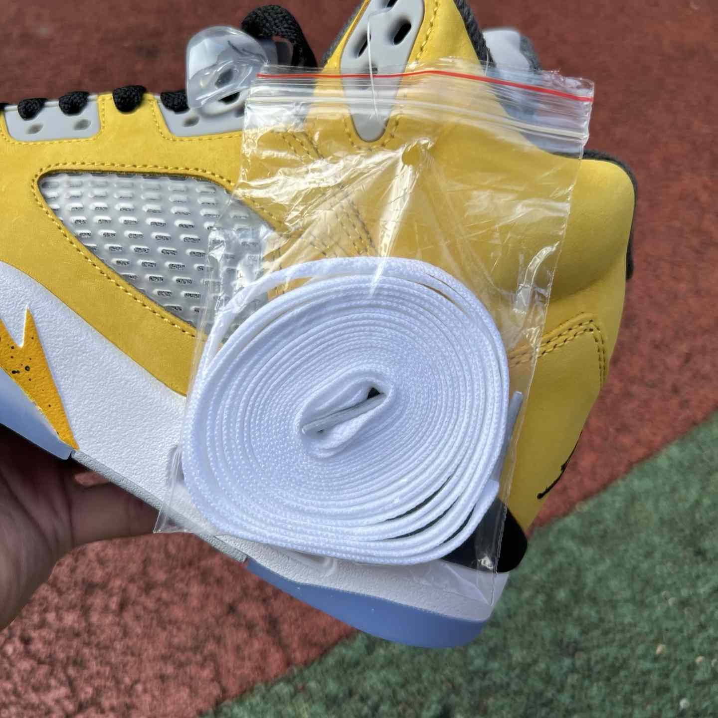 Air Jordan 5 Retro T23 'Tokyo' 2025   IO3372-700 - DesignerGu