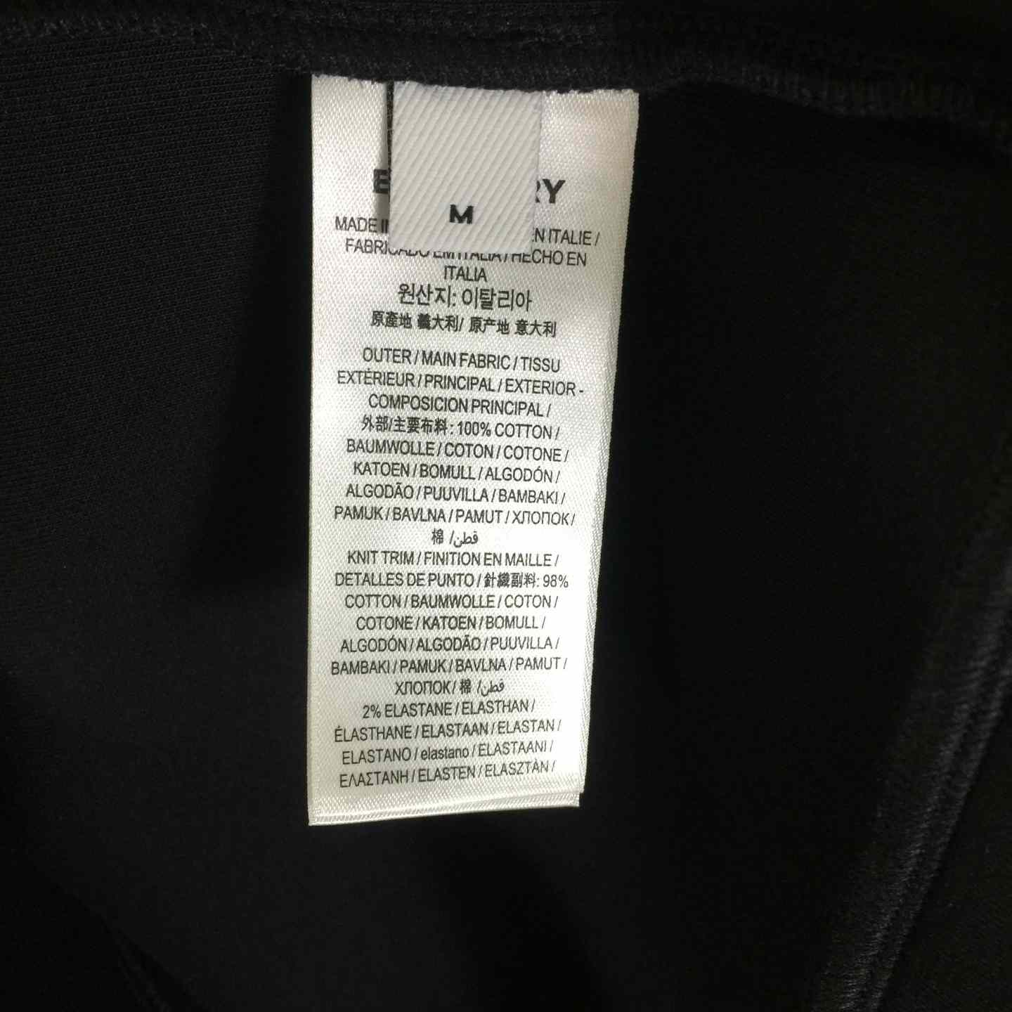 Burberry Cotton Sweatshirt - DesignerGu