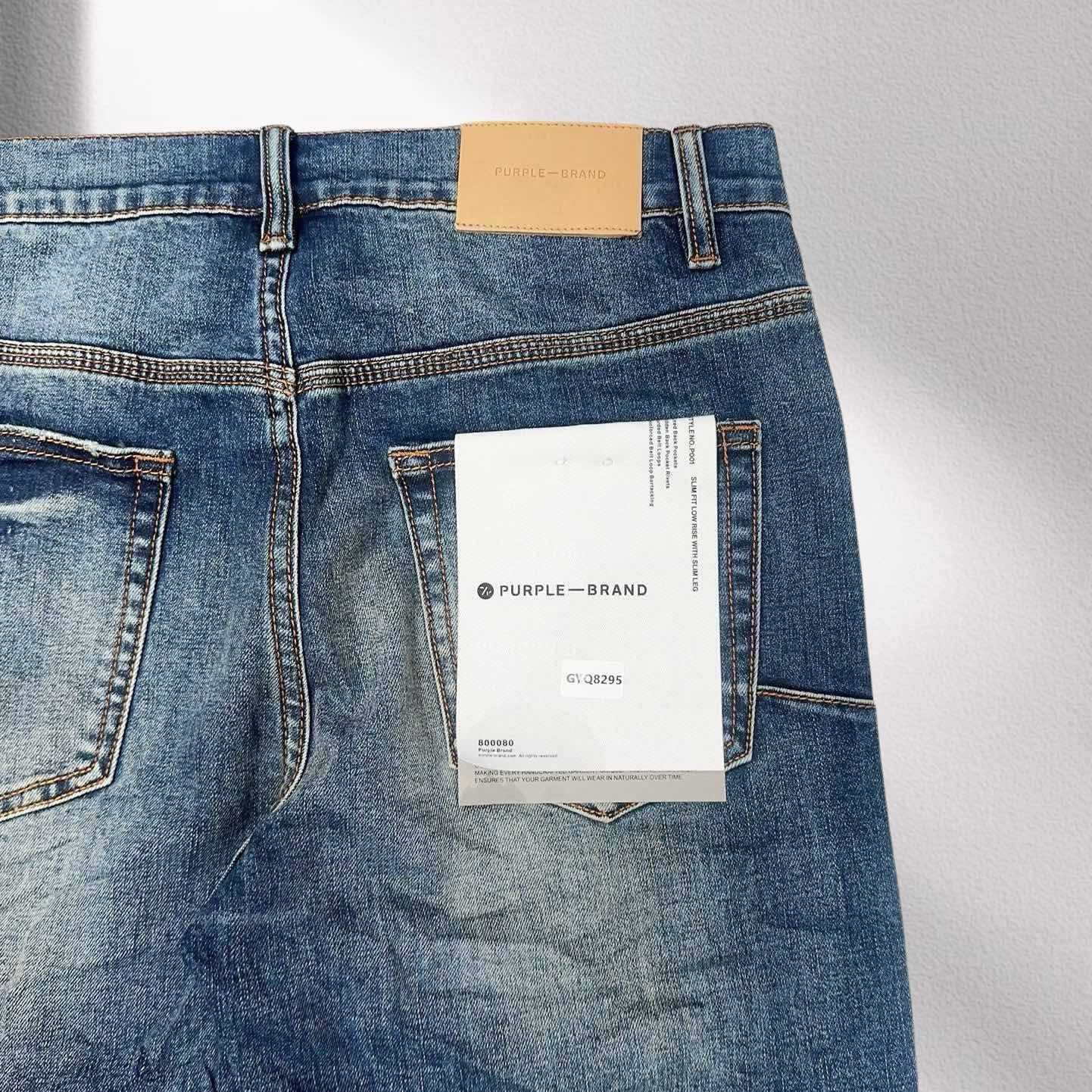Purple-Brand Jeans   8295 - DesignerGu
