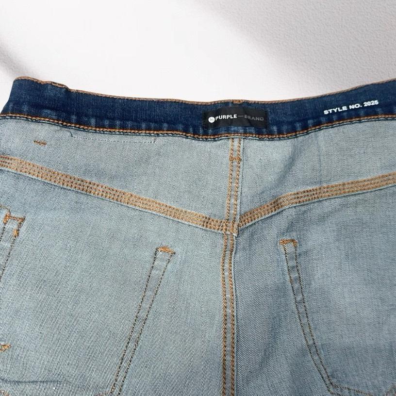 Purple-Brand Jeans   8295 - DesignerGu