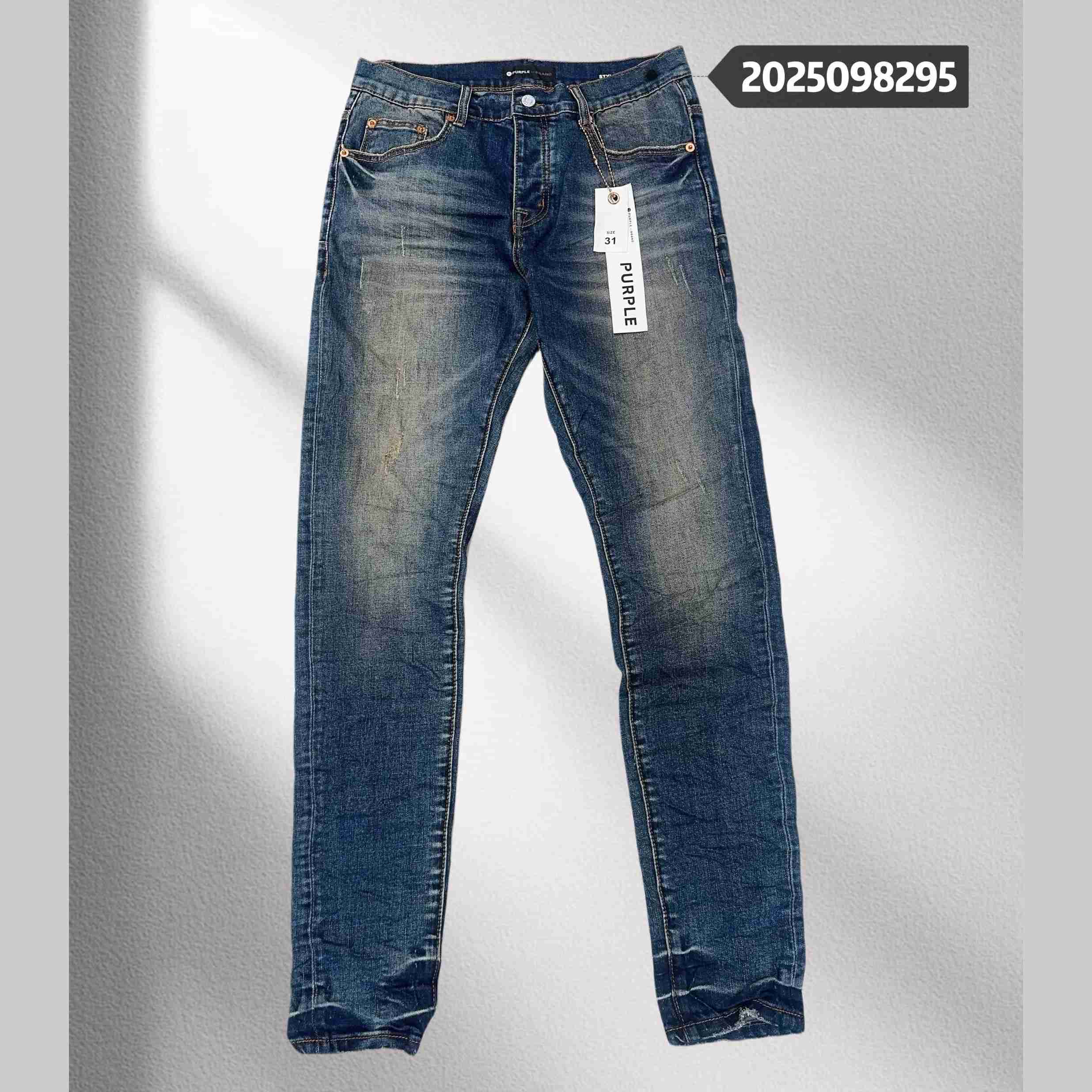 Purple-Brand Jeans   8295 - DesignerGu