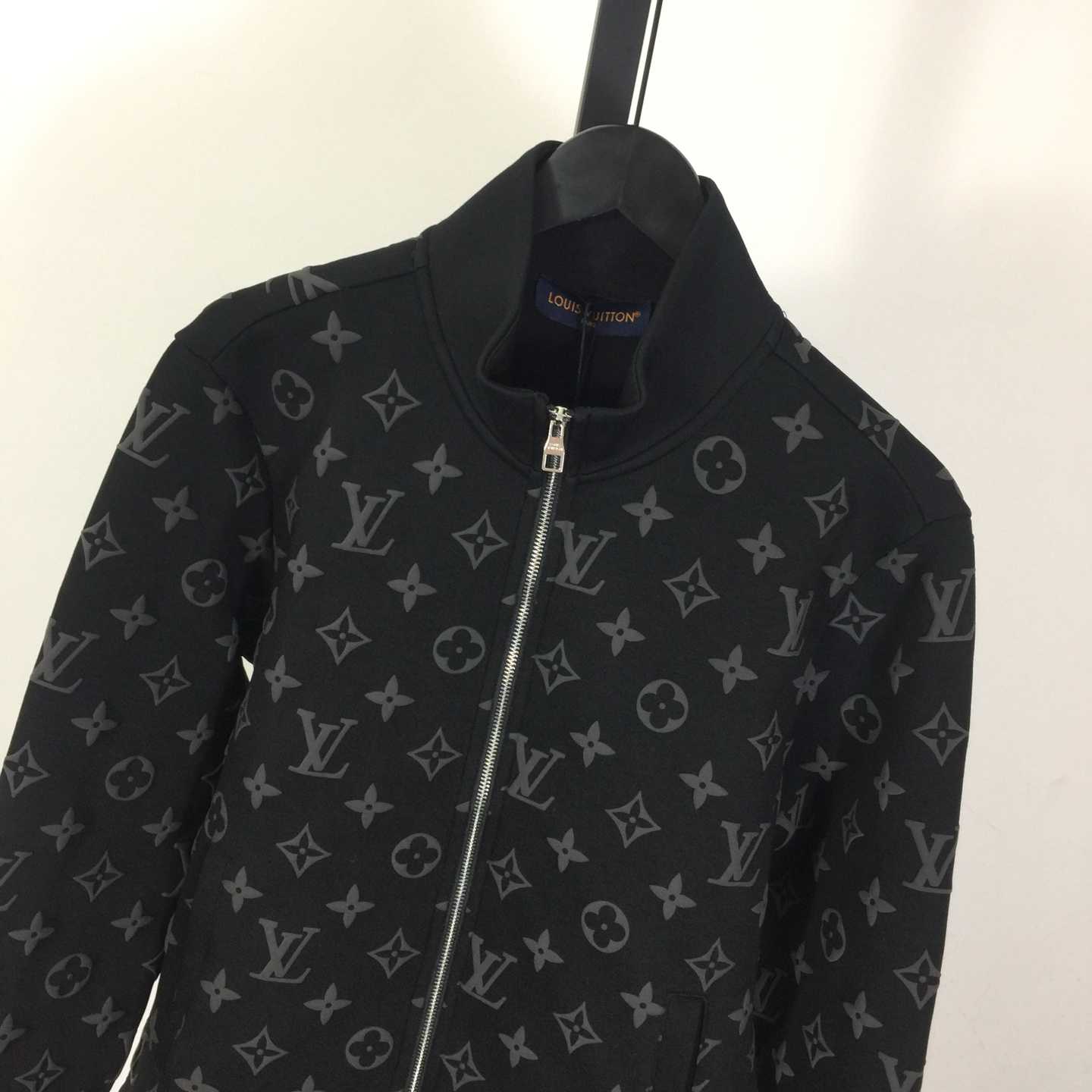 Louis Vuitton Monogram Jacket - DesignerGu
