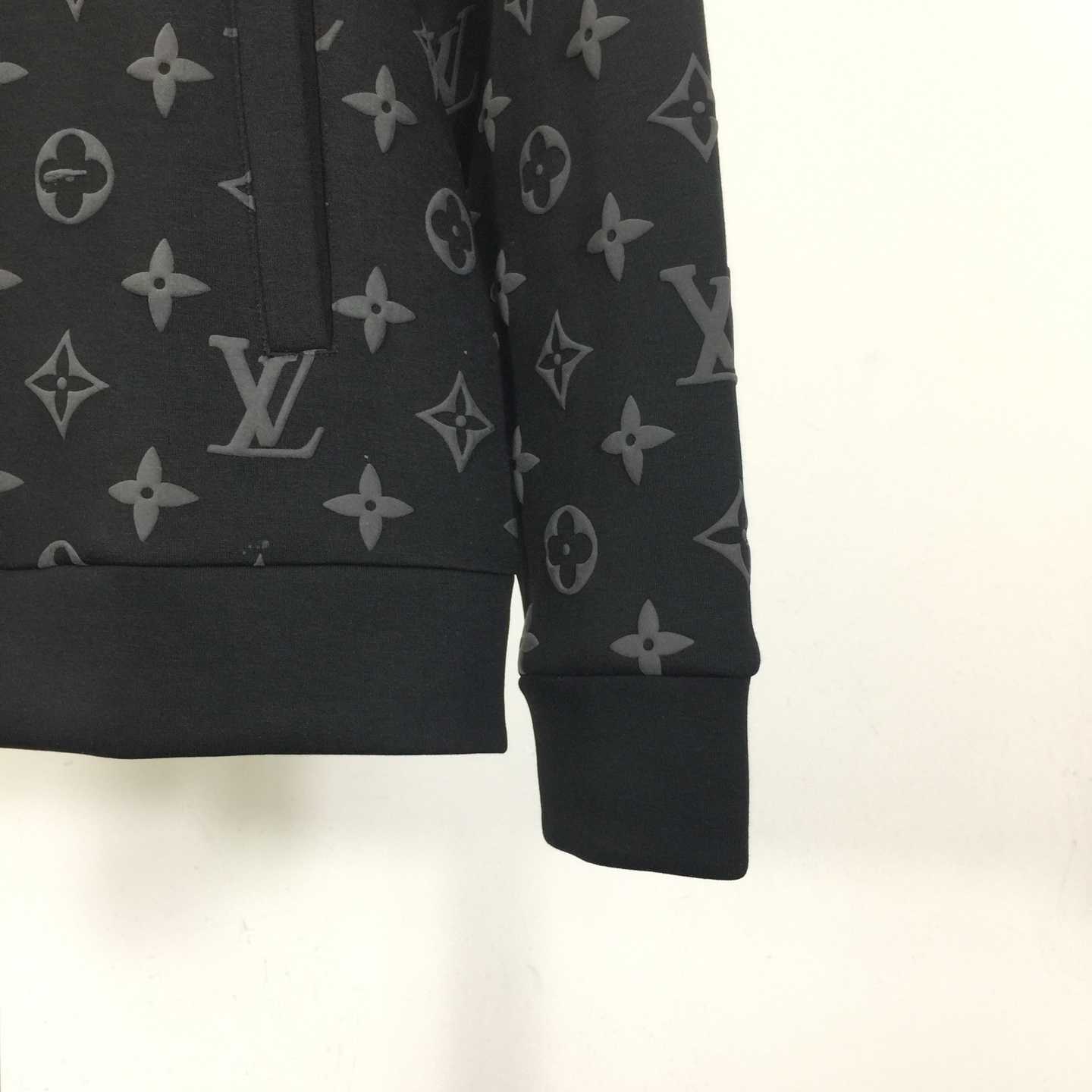 Louis Vuitton Monogram Jacket - DesignerGu