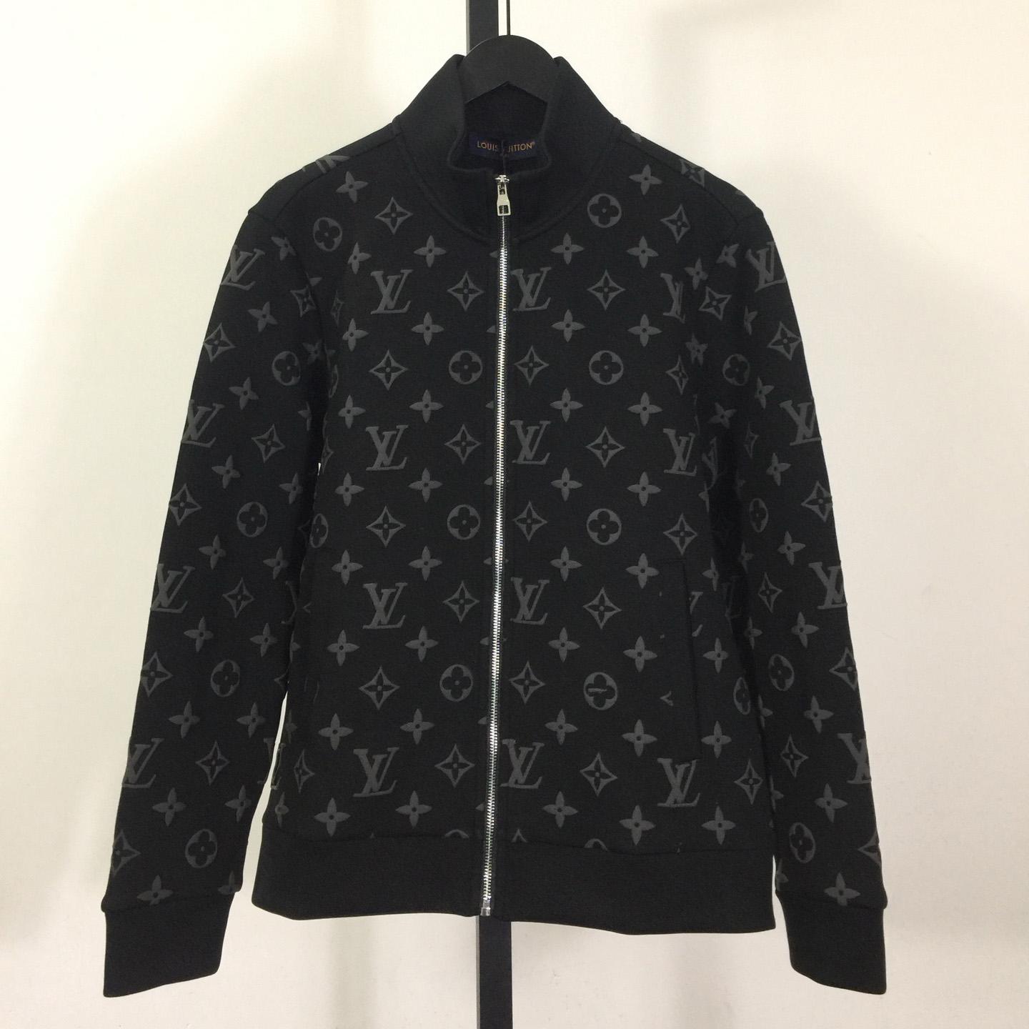 Louis Vuitton Monogram Jacket - DesignerGu