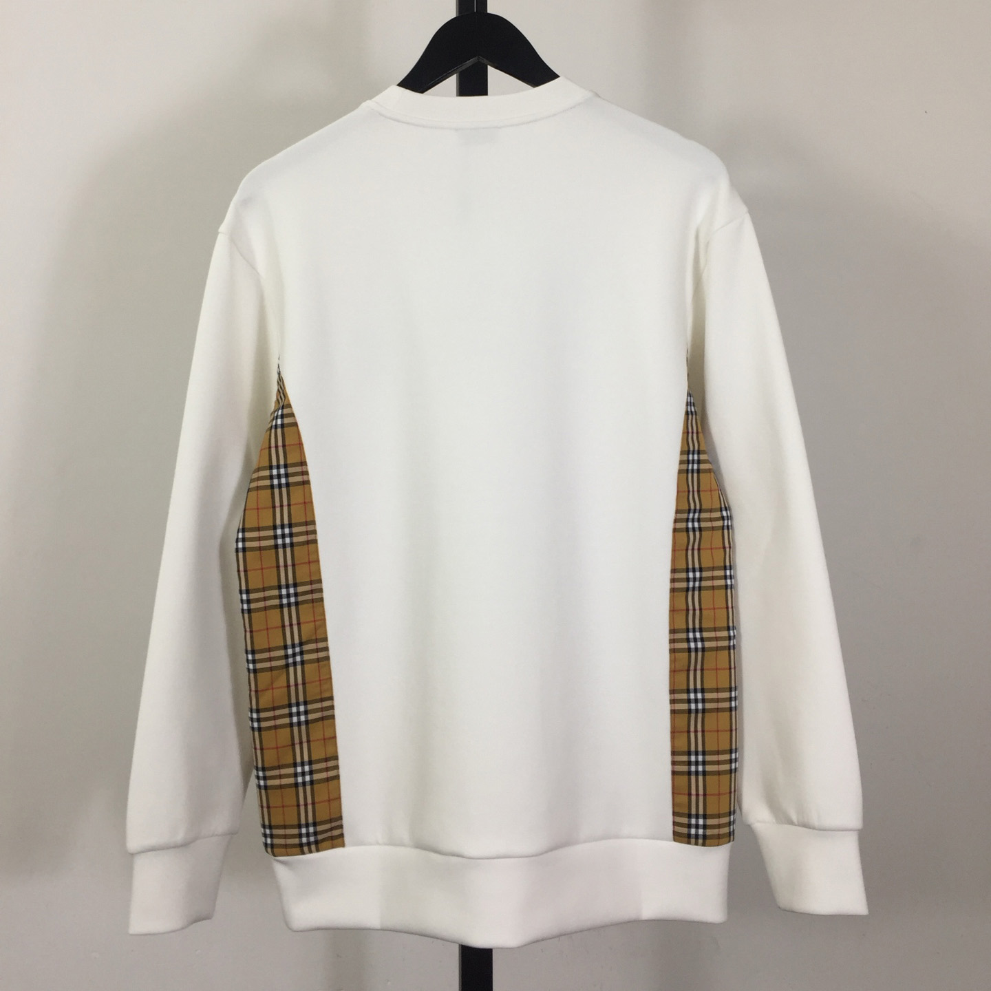 Burberry Cotton Sweatshirt - DesignerGu