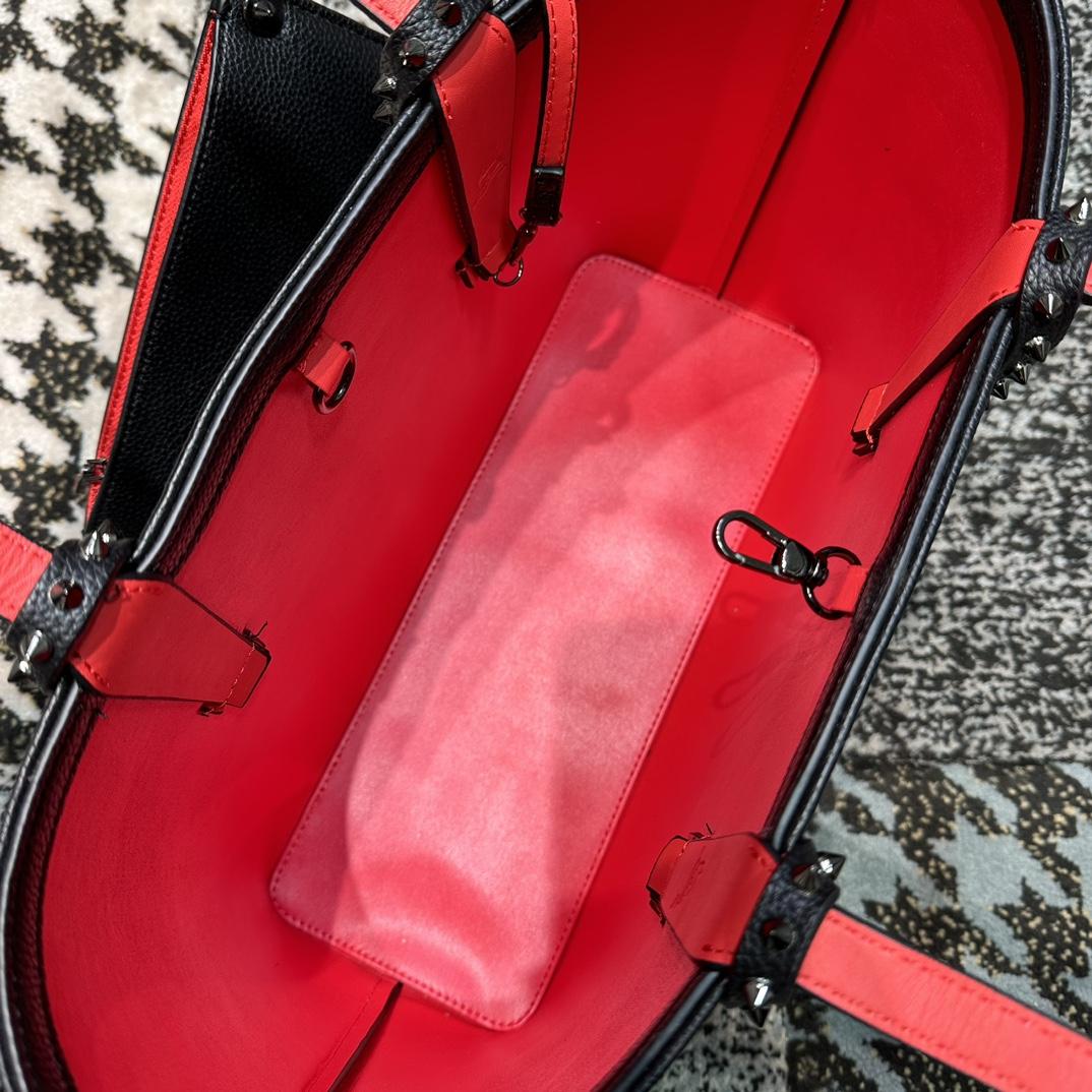 Christian Louboutin Tote  34-24-12CM - DesignerGu