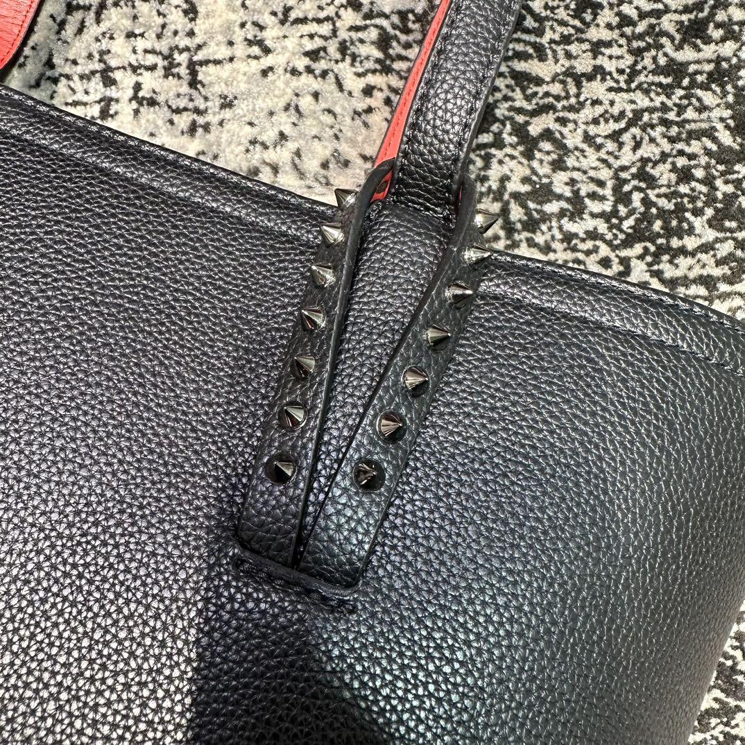 Christian Louboutin Tote  34-24-12CM - DesignerGu