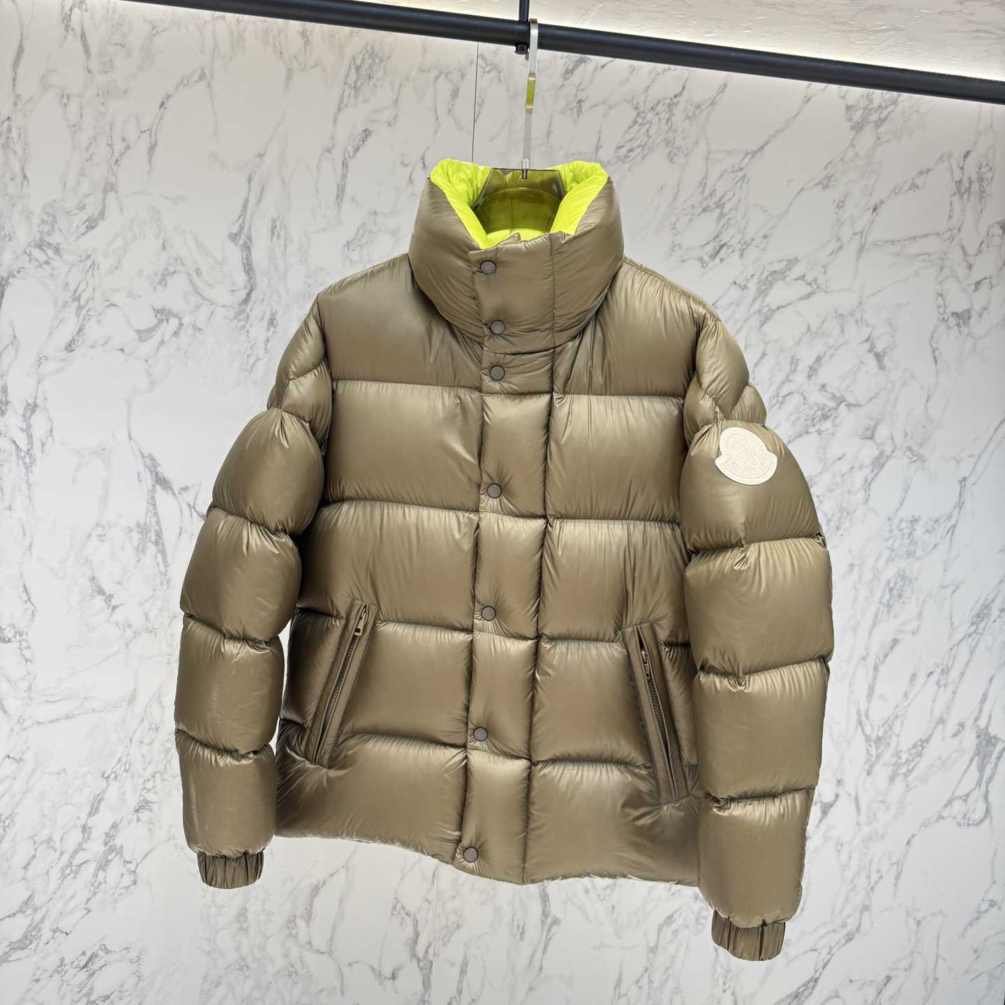 Moncler Tripiti Short Down Jacket - DesignerGu