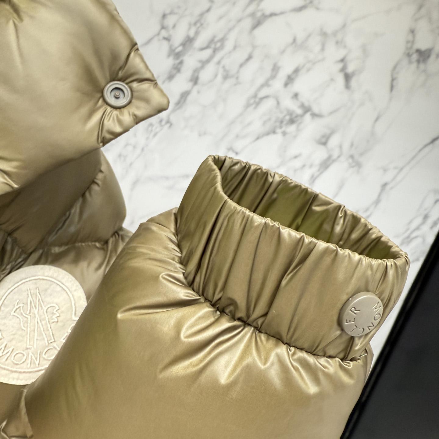 Moncler Tripiti Short Down Jacket - DesignerGu