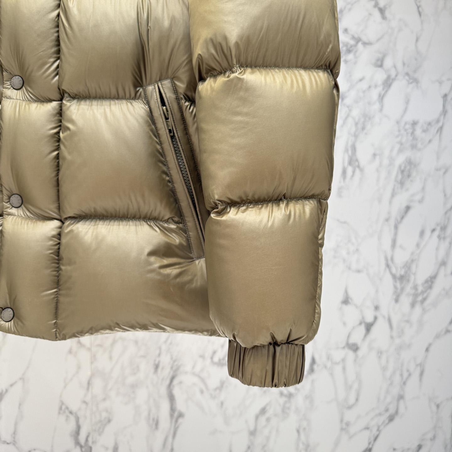 Moncler Tripiti Short Down Jacket - DesignerGu