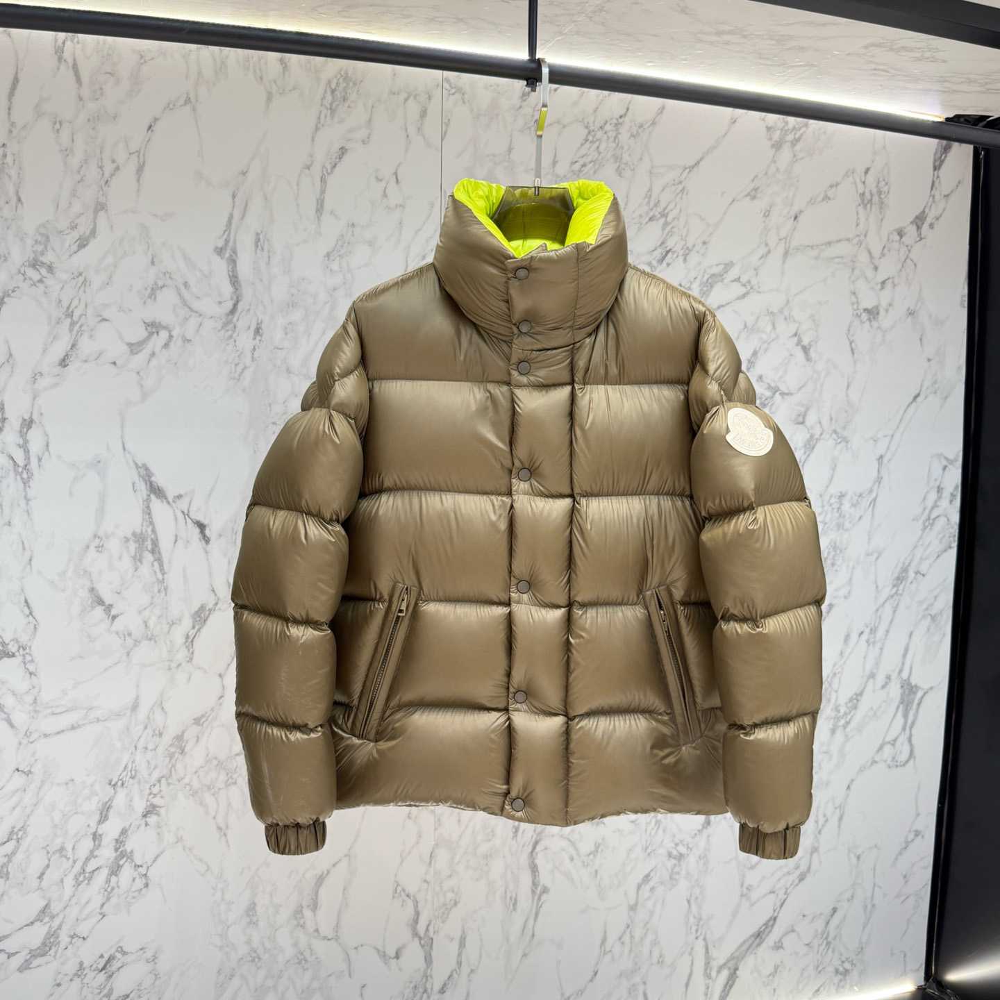 Moncler Tripiti Short Down Jacket - DesignerGu