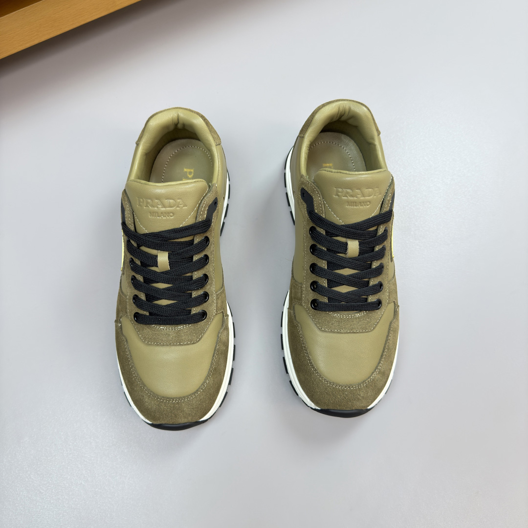 Prada Prax 2.0 Sneakers - DesignerGu