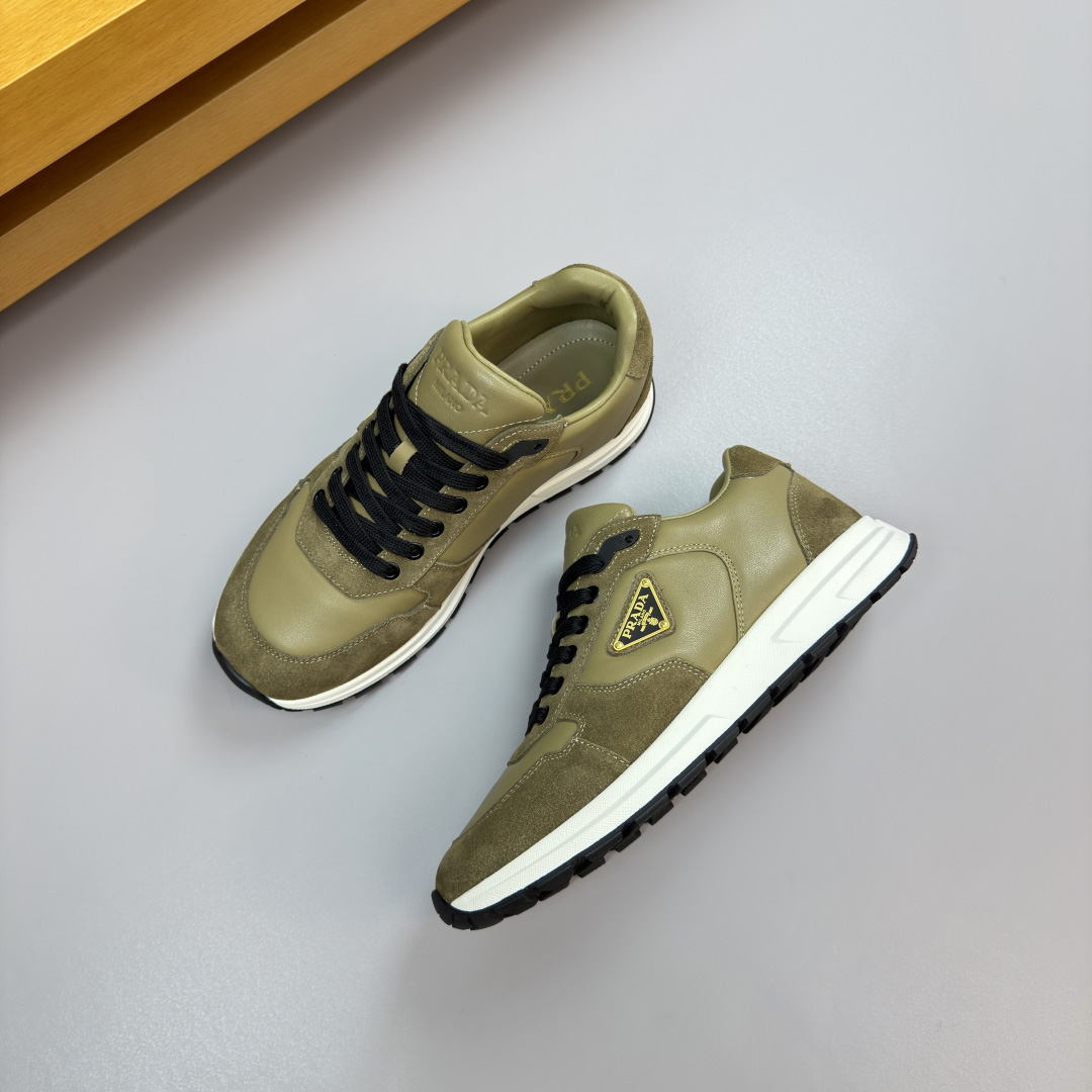 Prada Prax 2.0 Sneakers - DesignerGu