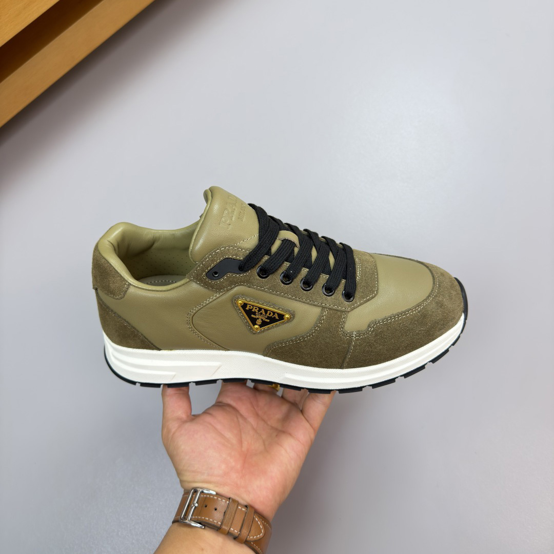 Prada Prax 2.0 Sneakers - DesignerGu