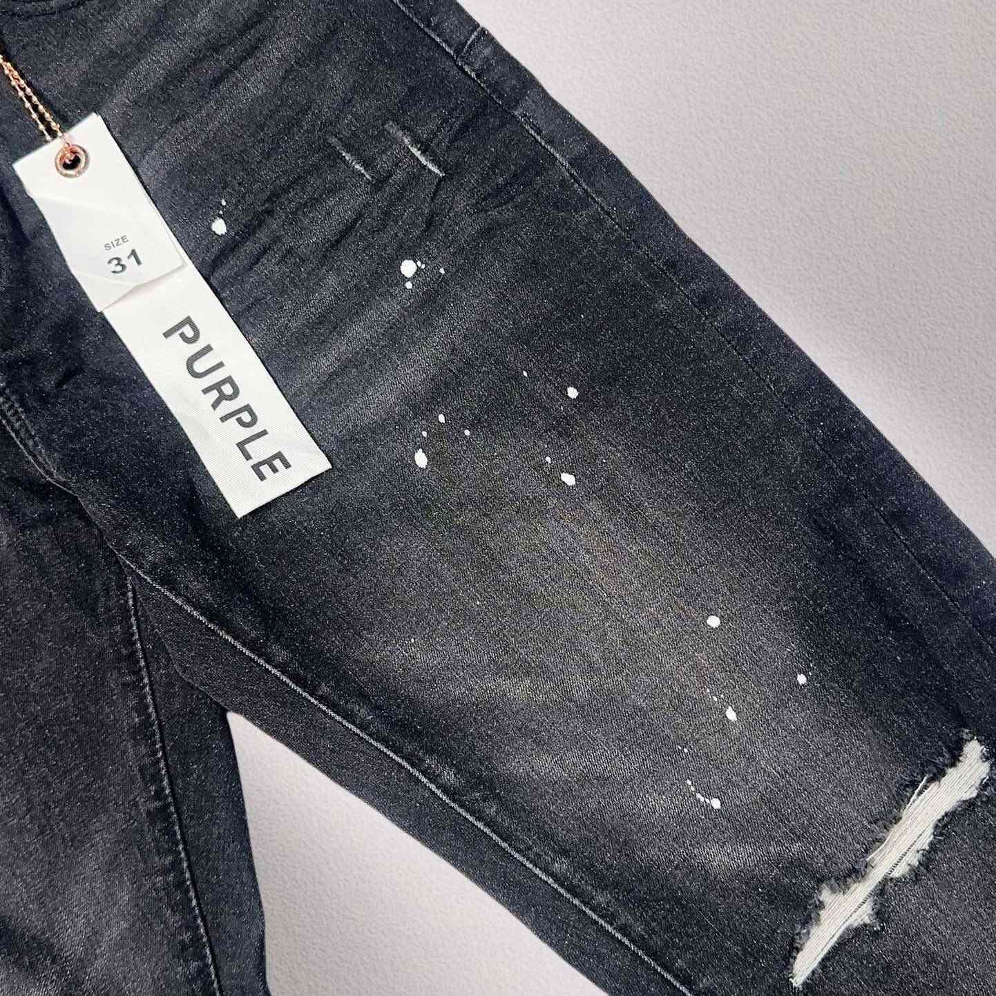 Purple-Brand Jeans   8281 - DesignerGu