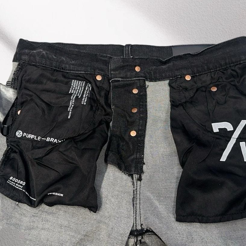 Purple-Brand Jeans   8281 - DesignerGu