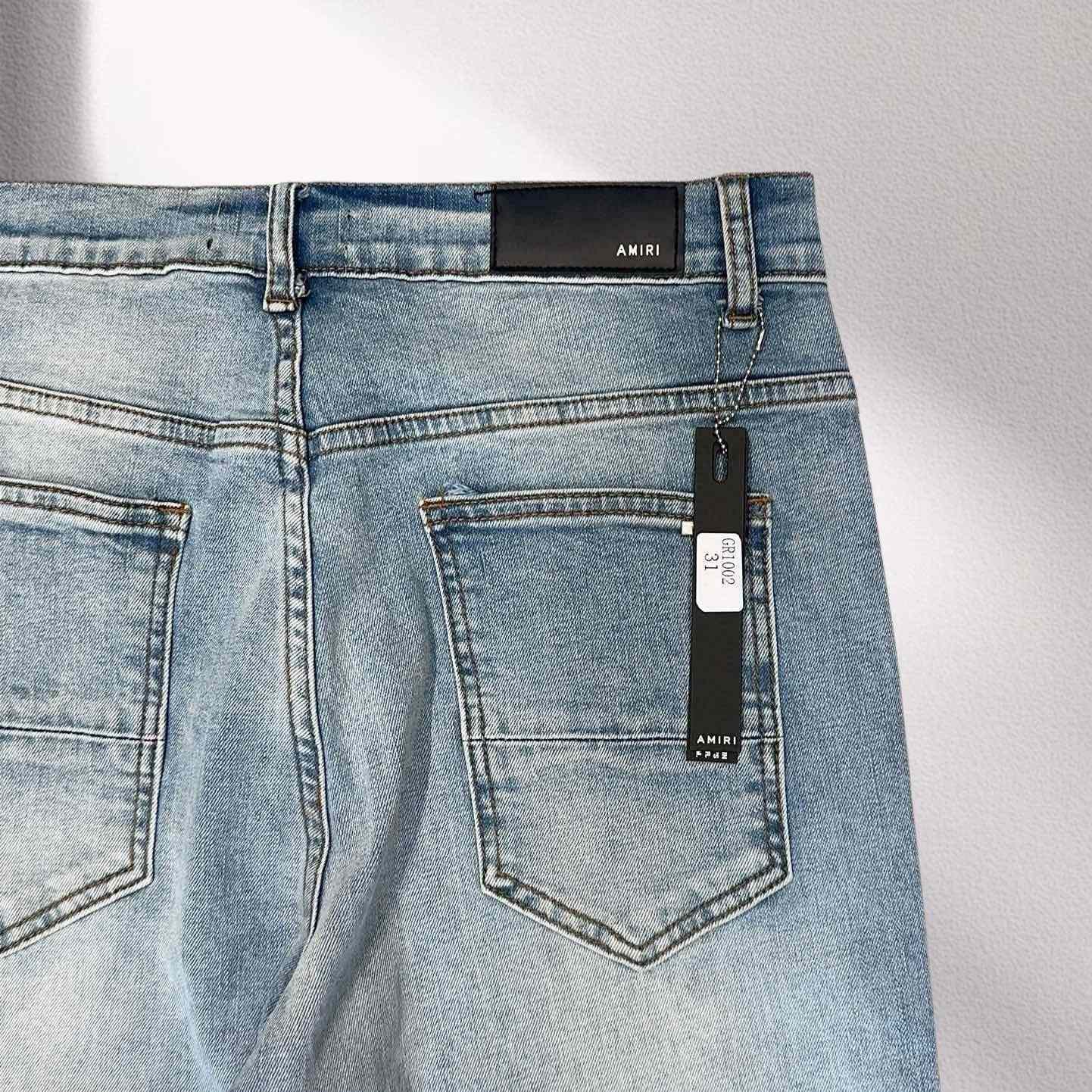Amiri Jeans   1002 - DesignerGu