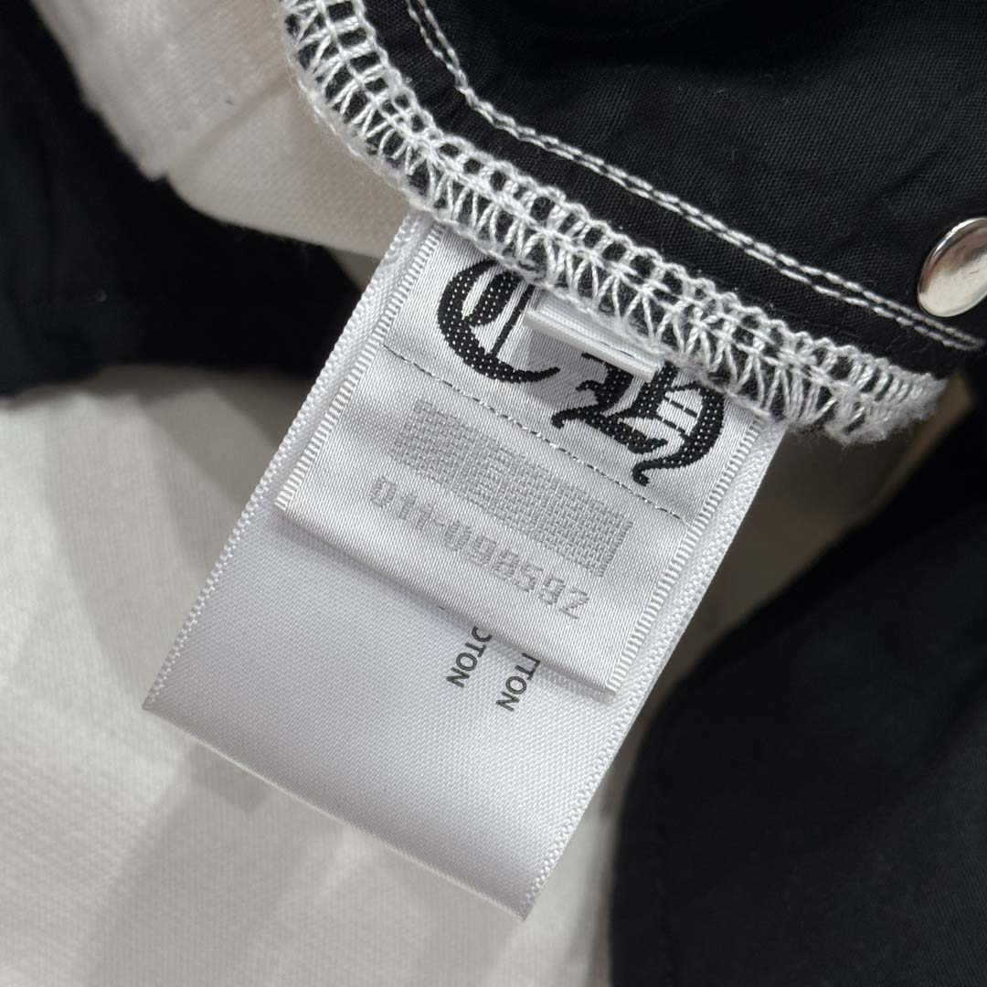 Chrome Hearts Jeans - DesignerGu