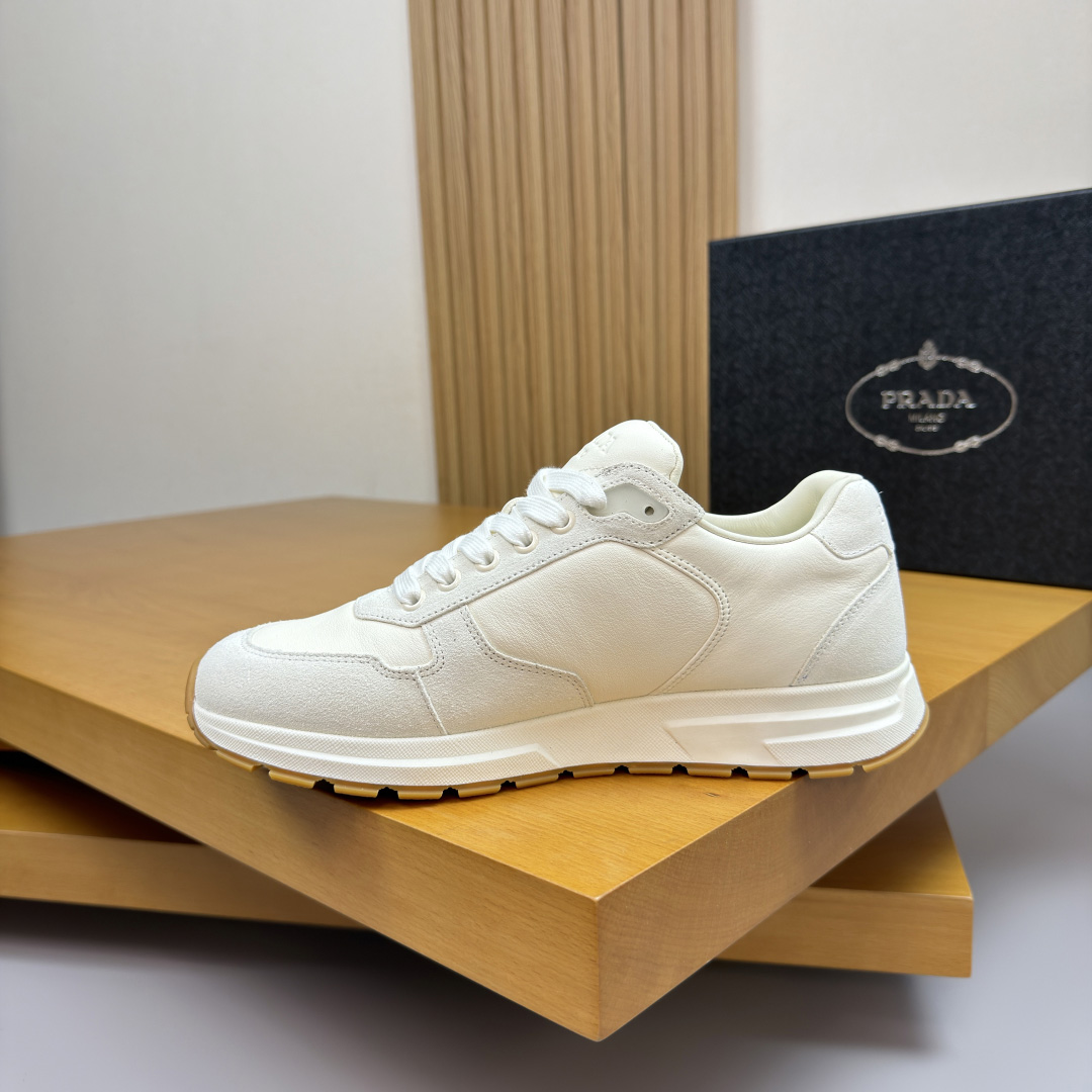 Prada Prax 2.0 Sneakers - DesignerGu
