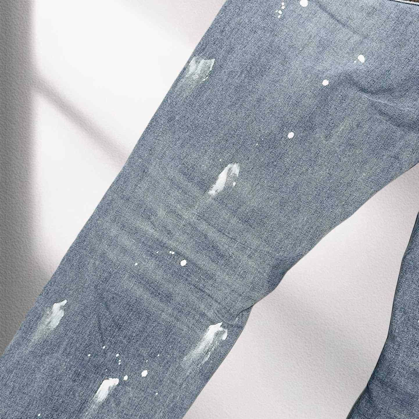 Purple-Brand Jeans   8292 - DesignerGu