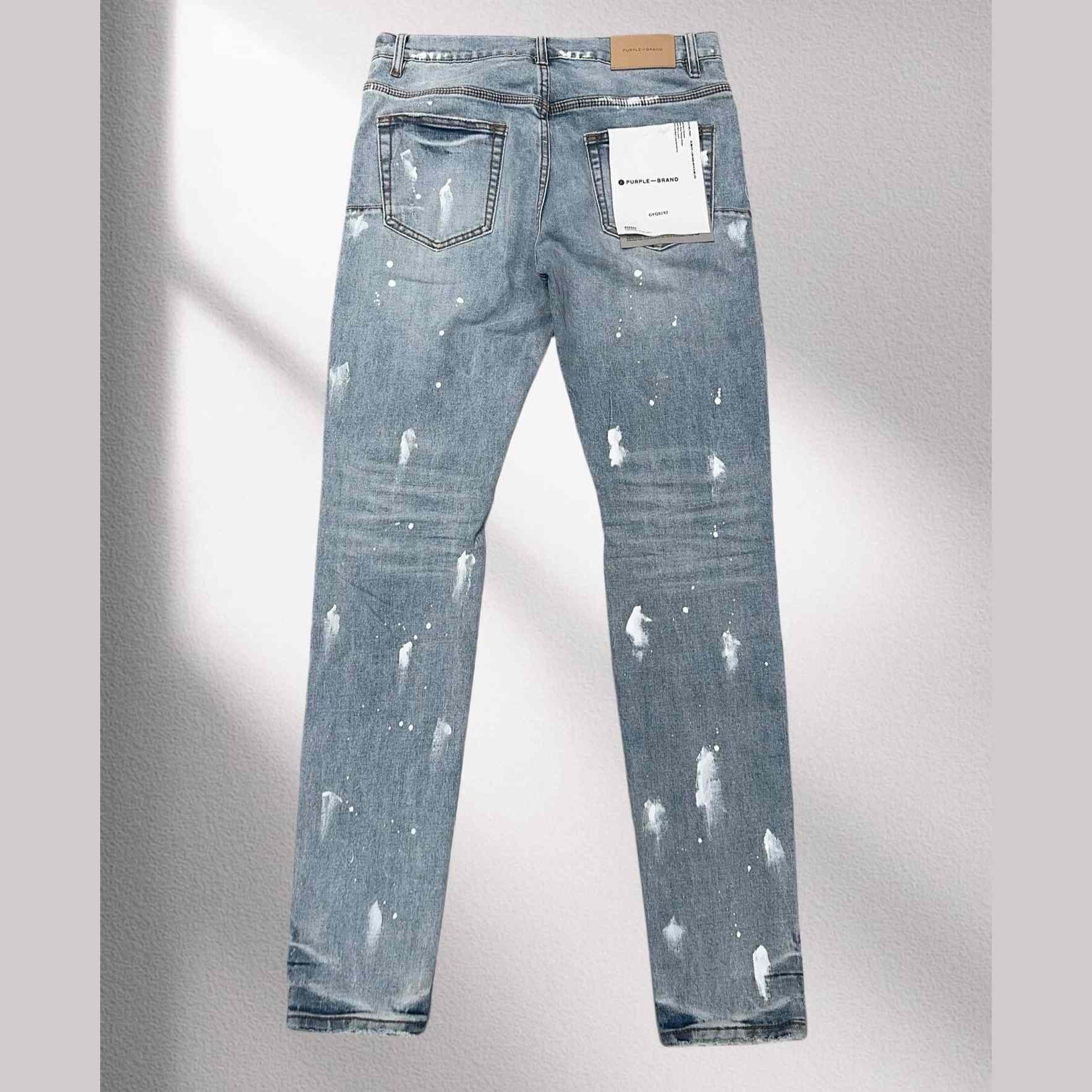 Purple-Brand Jeans   8292 - DesignerGu