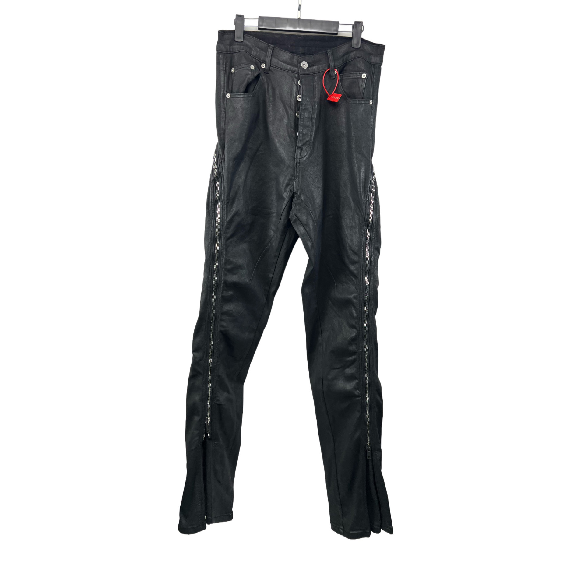 Rick Owens Men's Bolan Banana Jeans - DesignerGu