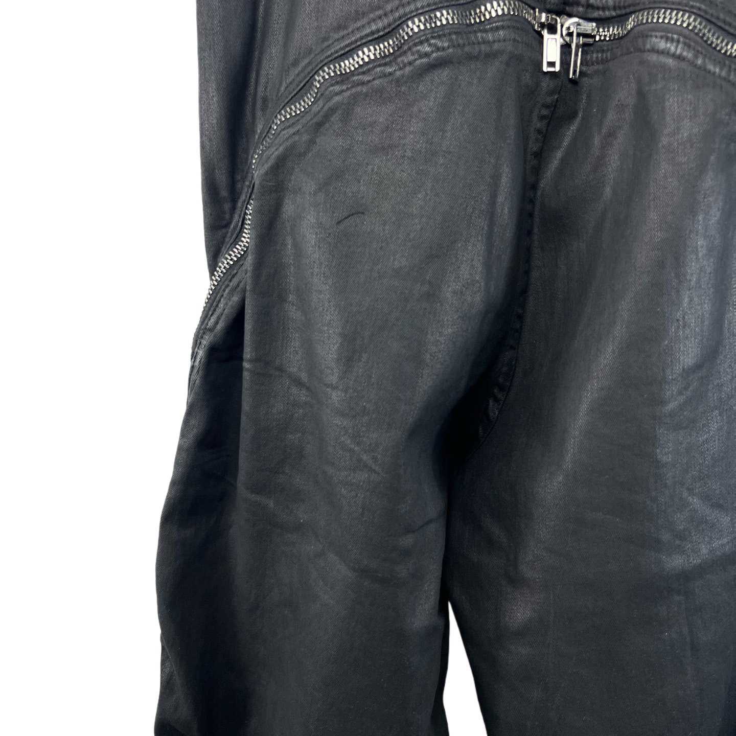 Rick Owens Men's Bolan Banana Jeans - DesignerGu