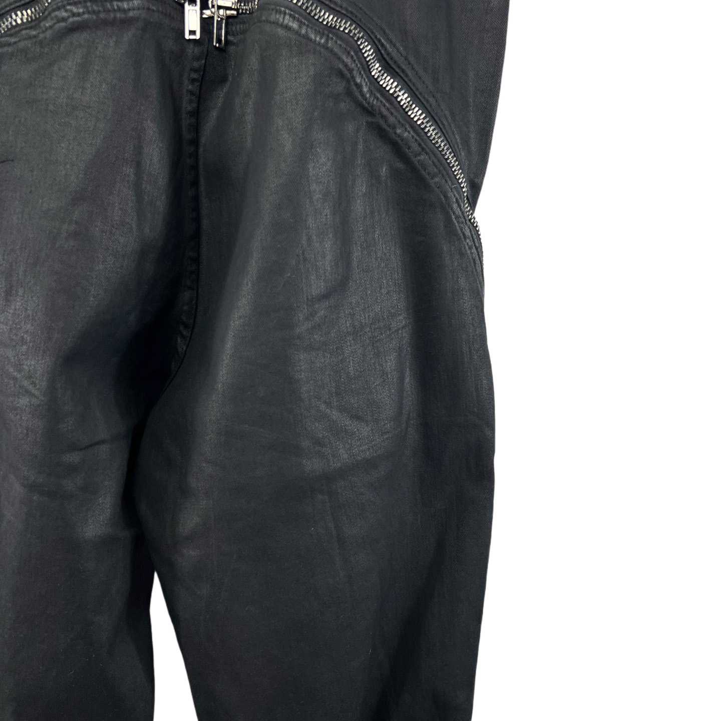Rick Owens Men's Bolan Banana Jeans - DesignerGu