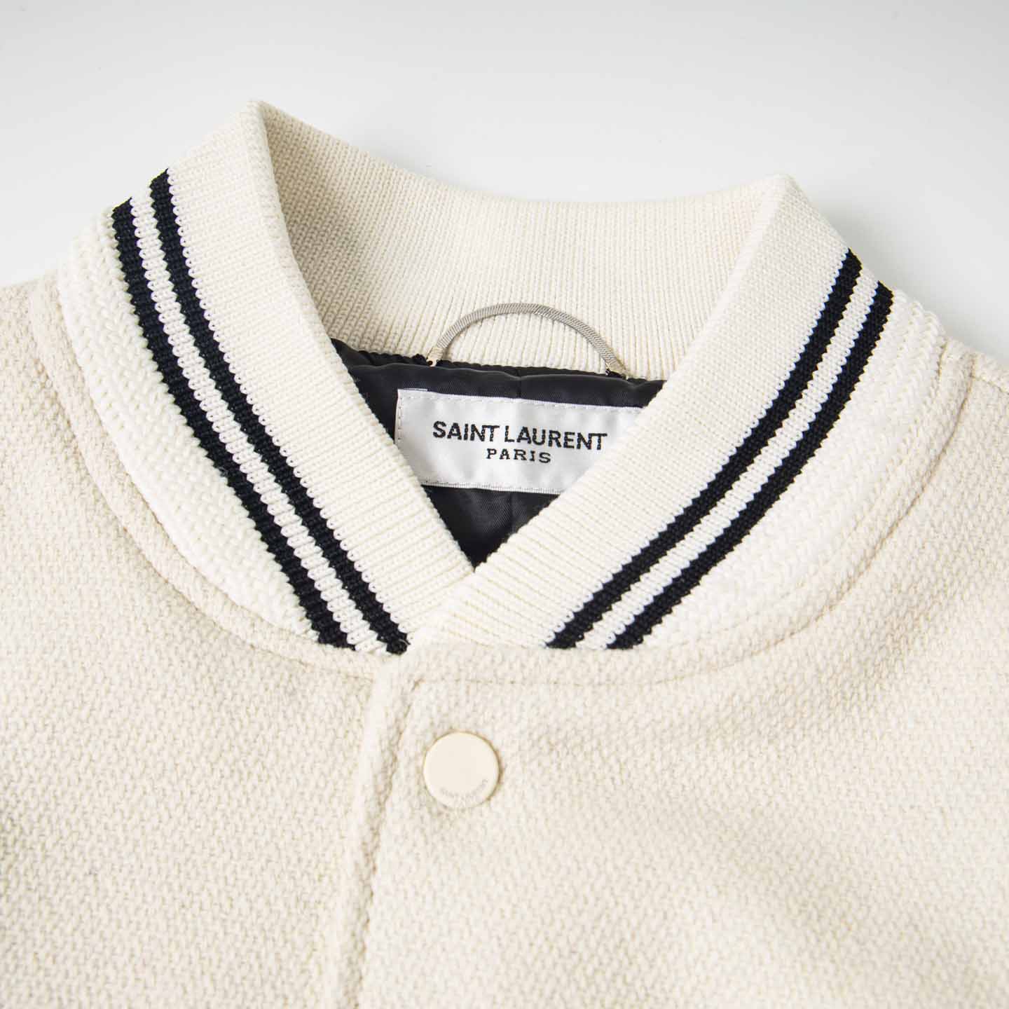 Saint Laurent Varsity Jacket - DesignerGu