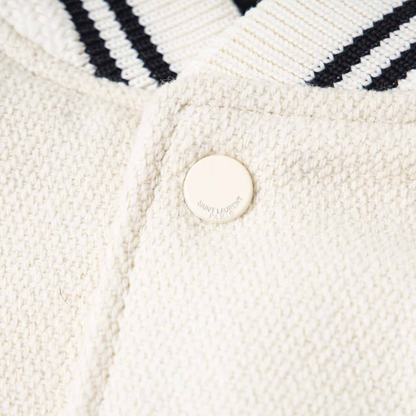 Saint Laurent Varsity Jacket - DesignerGu
