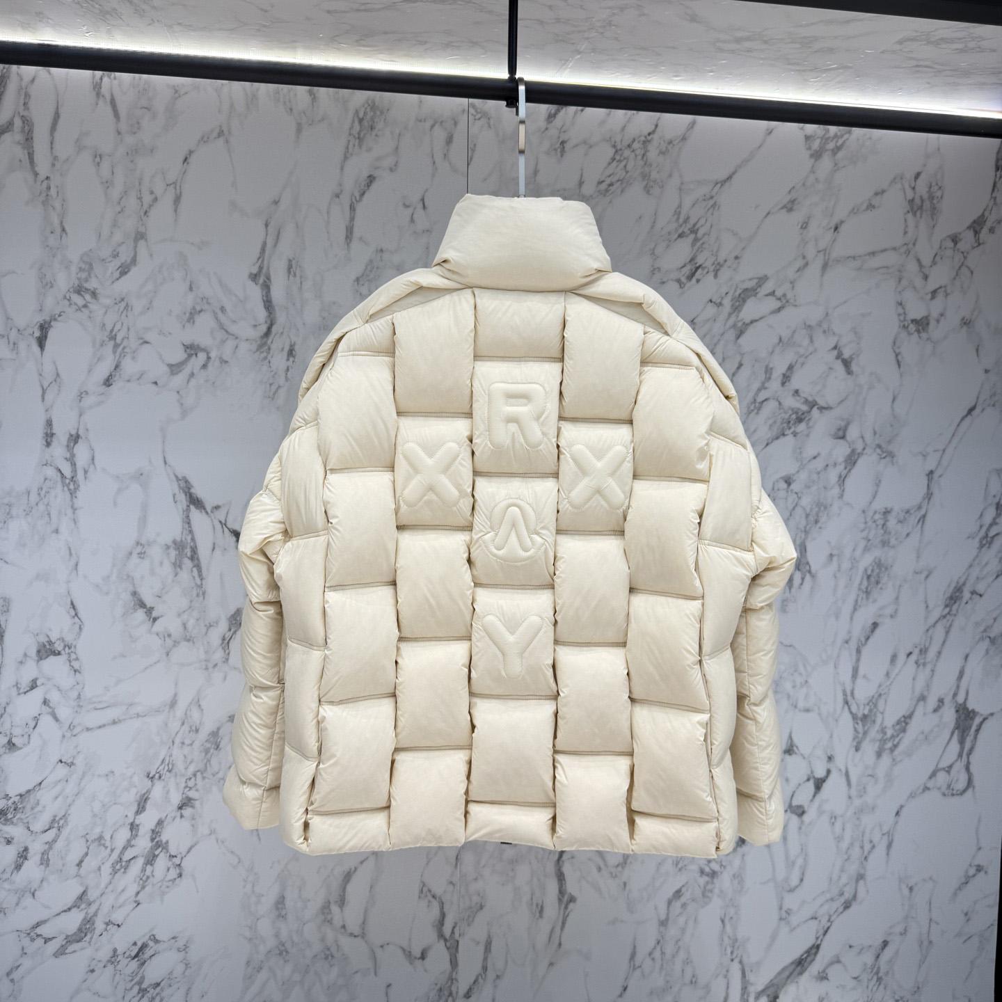 Moncler Short Down Jacket - DesignerGu