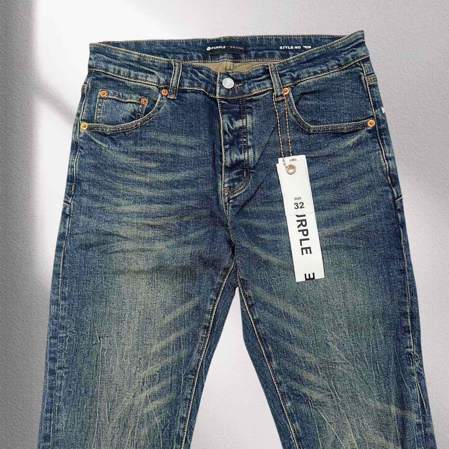 Purple-Brand Jeans   1621 - DesignerGu