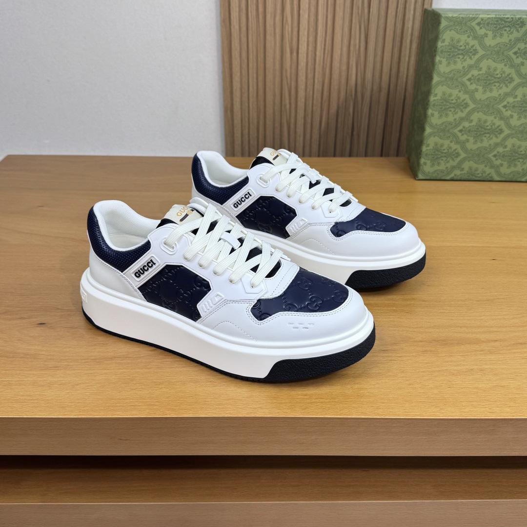 Gucci GG Sneakers - DesignerGu