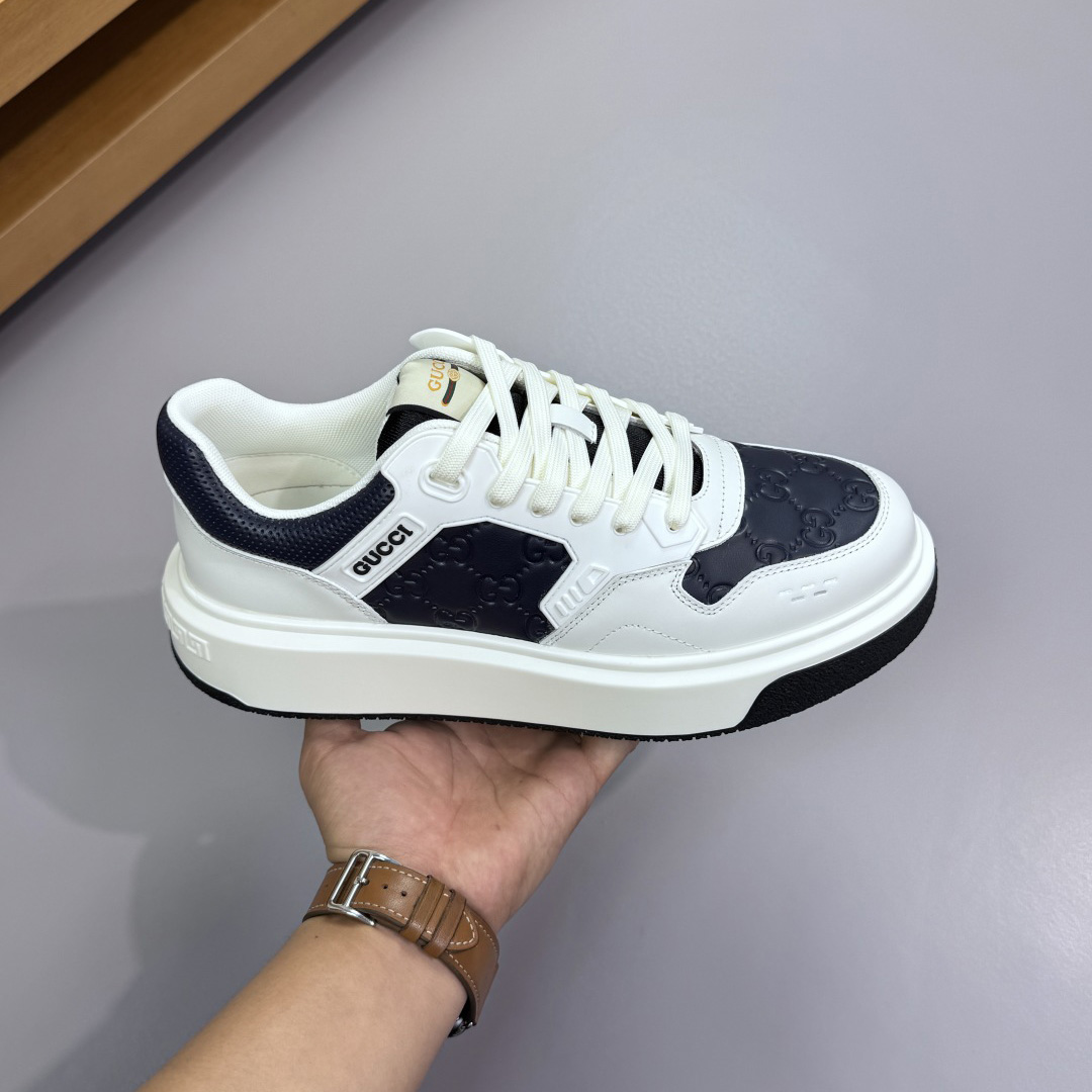 Gucci GG Sneakers - DesignerGu