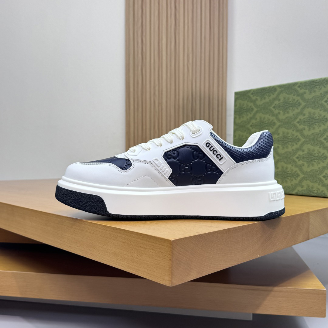 Gucci GG Sneakers - DesignerGu