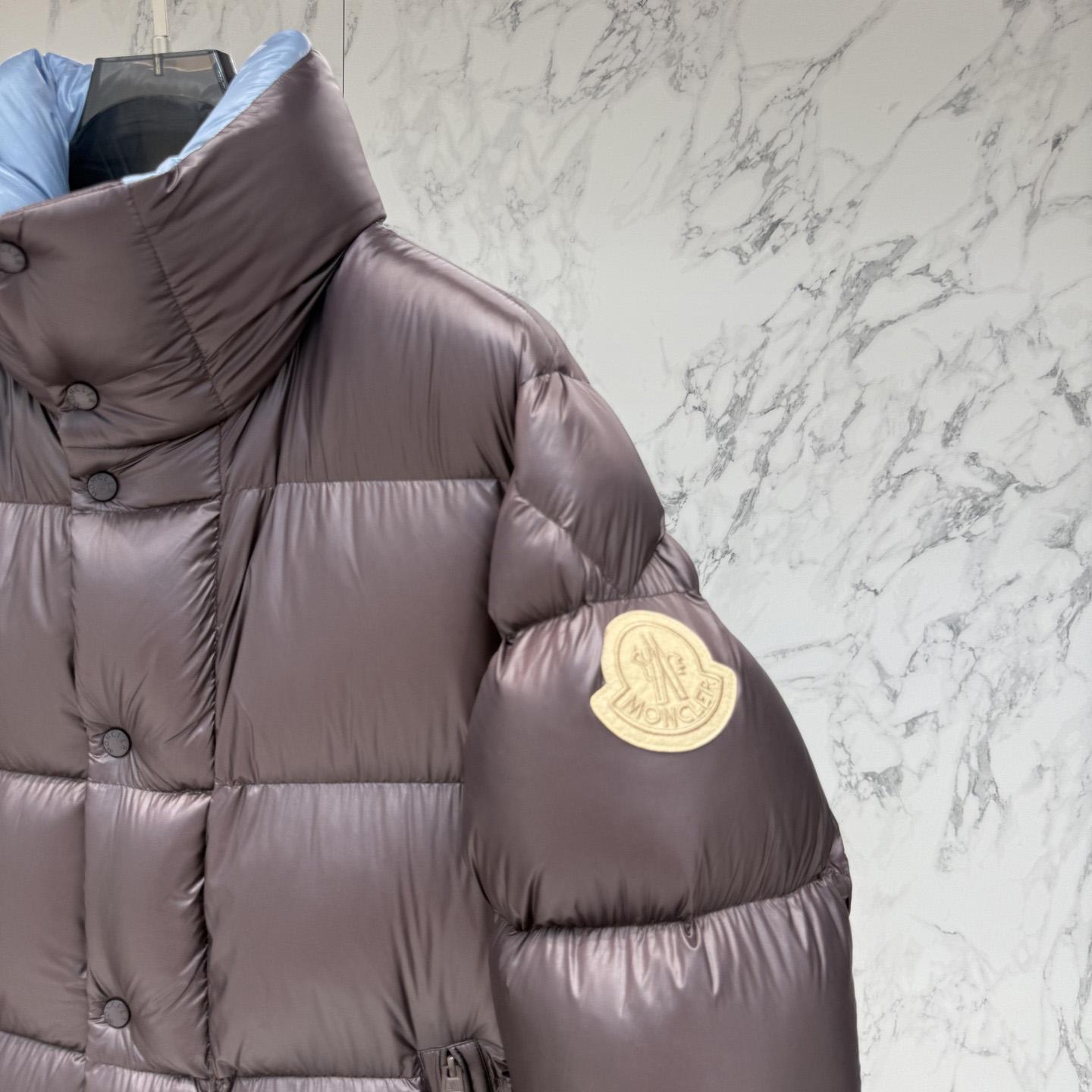 Moncler Tripiti Short Down Jacket - DesignerGu