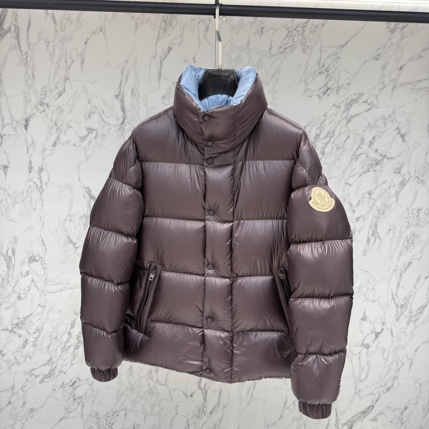 Moncler Tripiti Short Down Jacket - DesignerGu