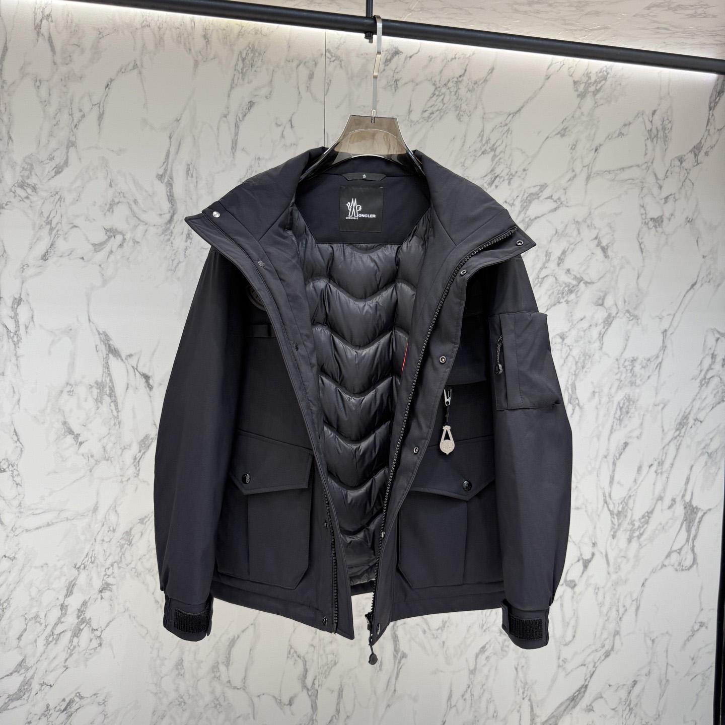 Moncler Jacket - DesignerGu