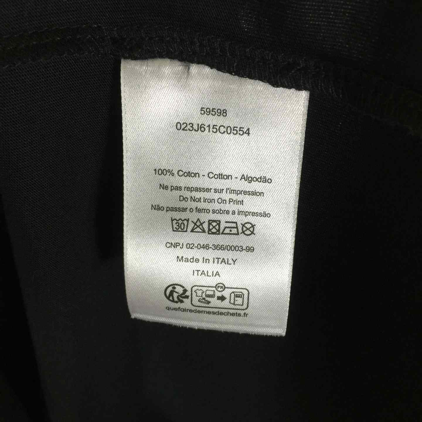 Dior And DescenteT-Shirt, Relaxed Fit   - DesignerGu