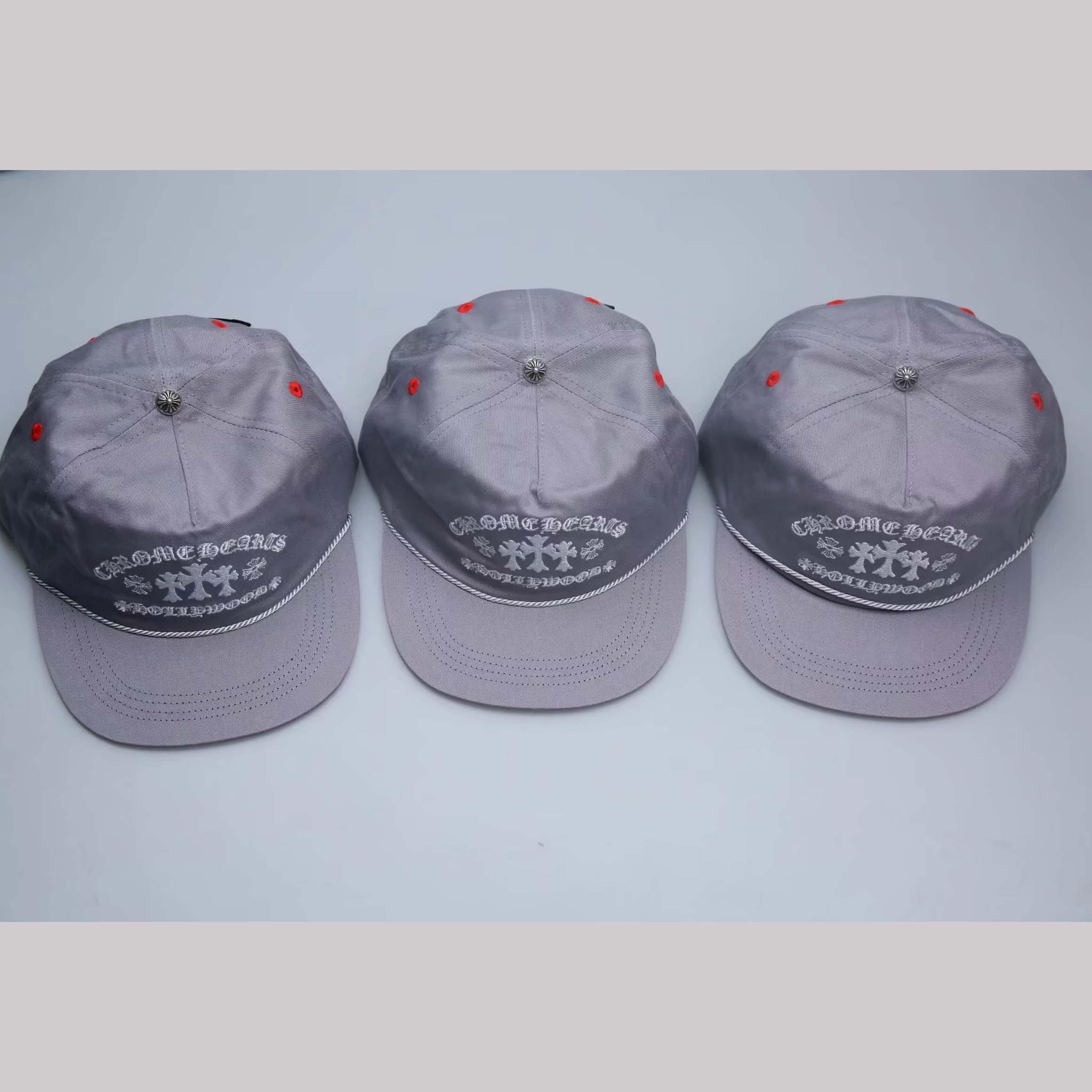 Chrome Heart Cap - DesignerGu