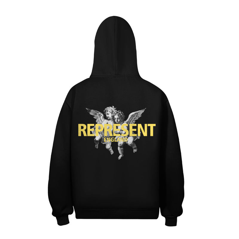 Represent Legacy Cherubs Hoodie - DesignerGu
