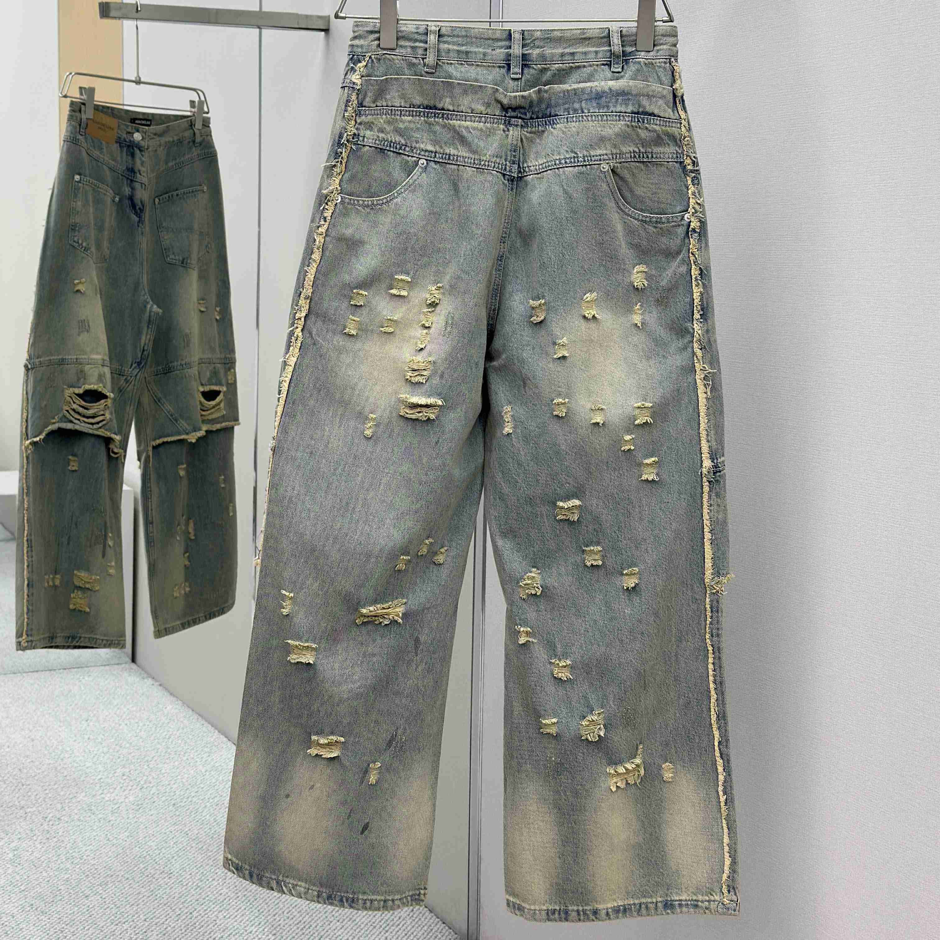 Balenciaga Baggy Pants  - DesignerGu