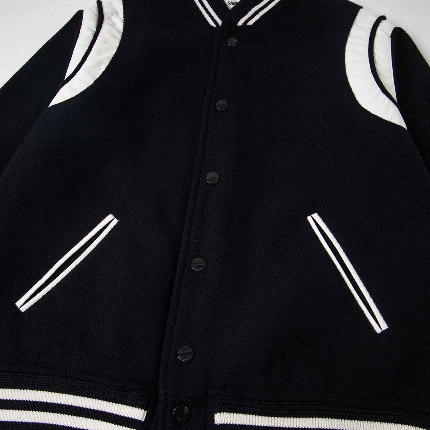 Saint Laurent Varsity Jacket - DesignerGu