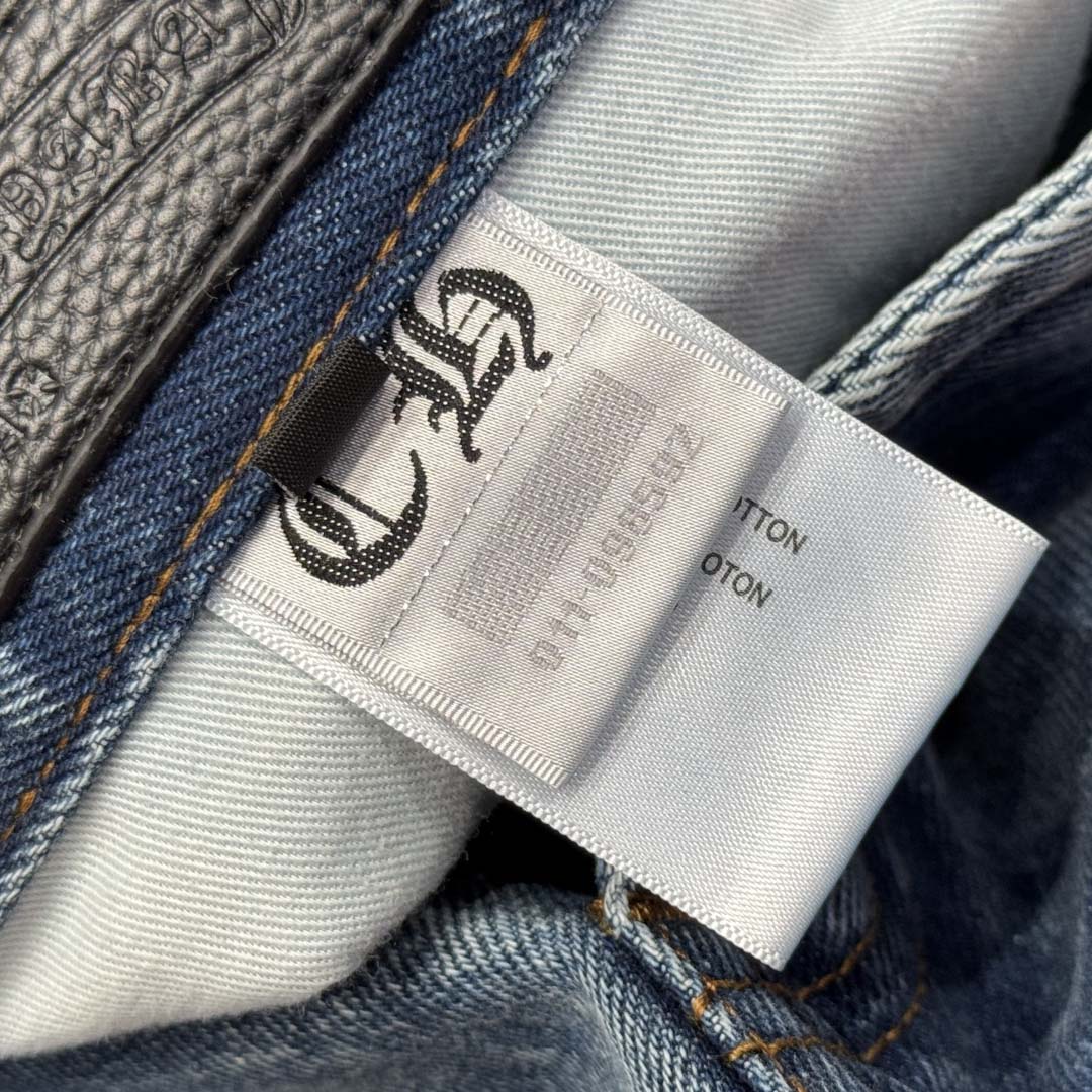 Chrome Hearts Jeans - DesignerGu