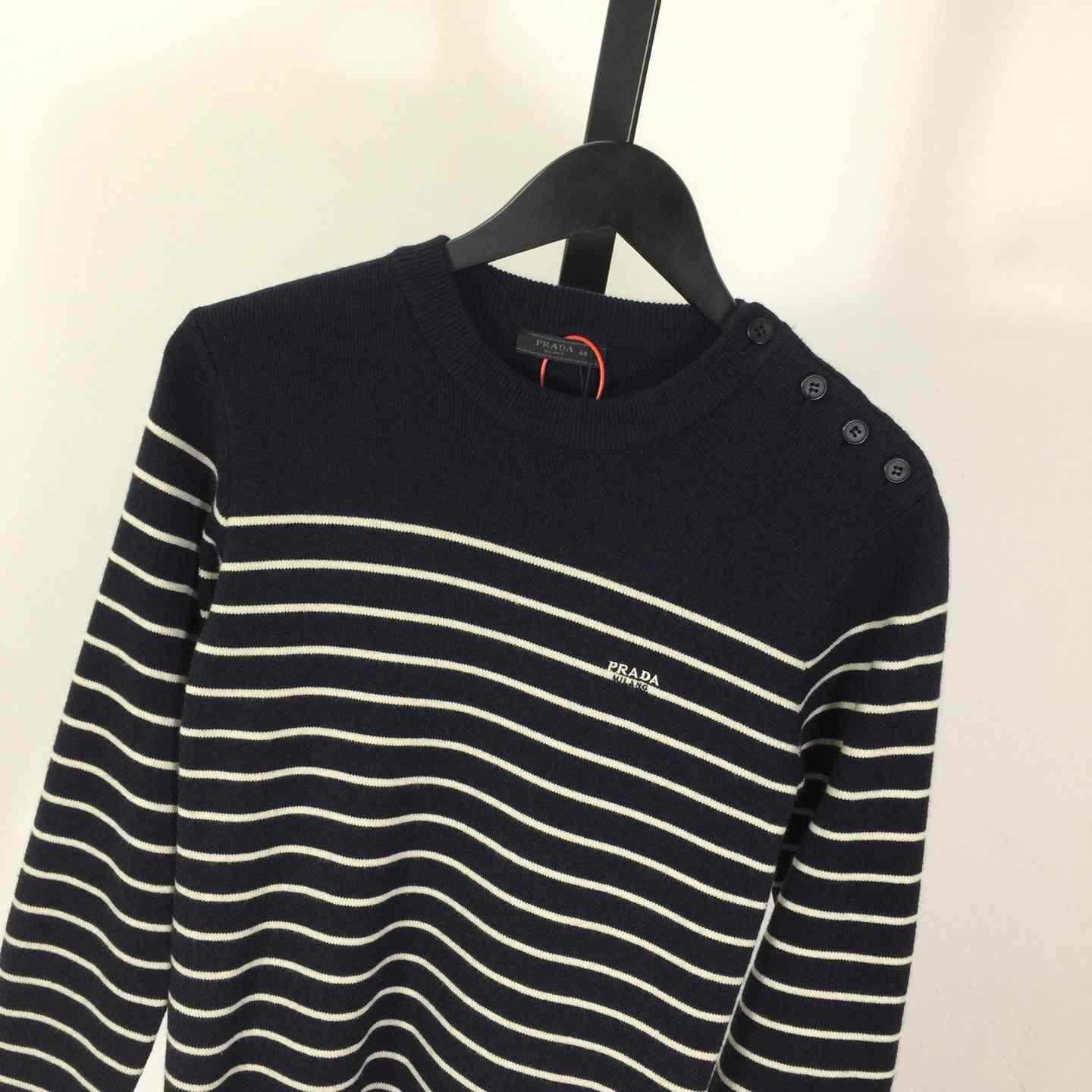 Prada Wool Turtleneck Sweater  - DesignerGu