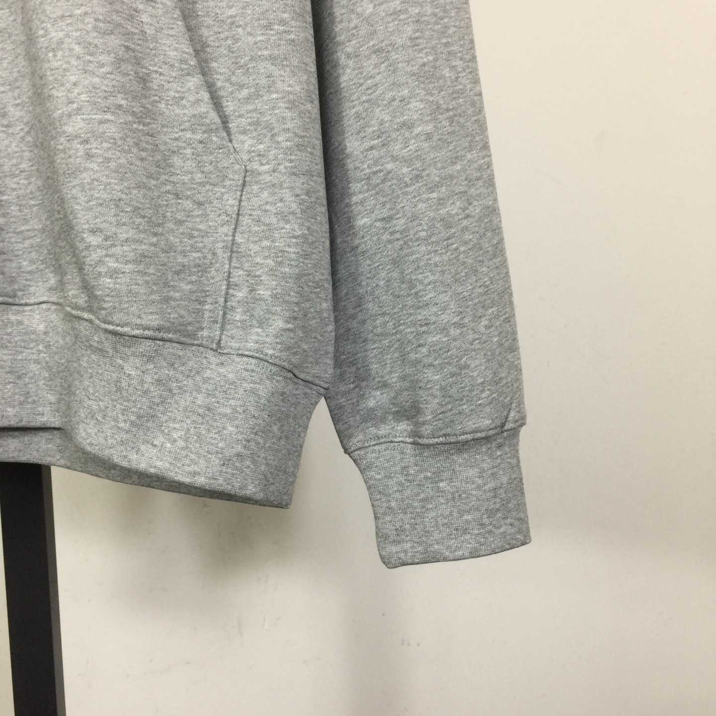 Gucci Printed Cotton Jersey Sweatshirt - DesignerGu