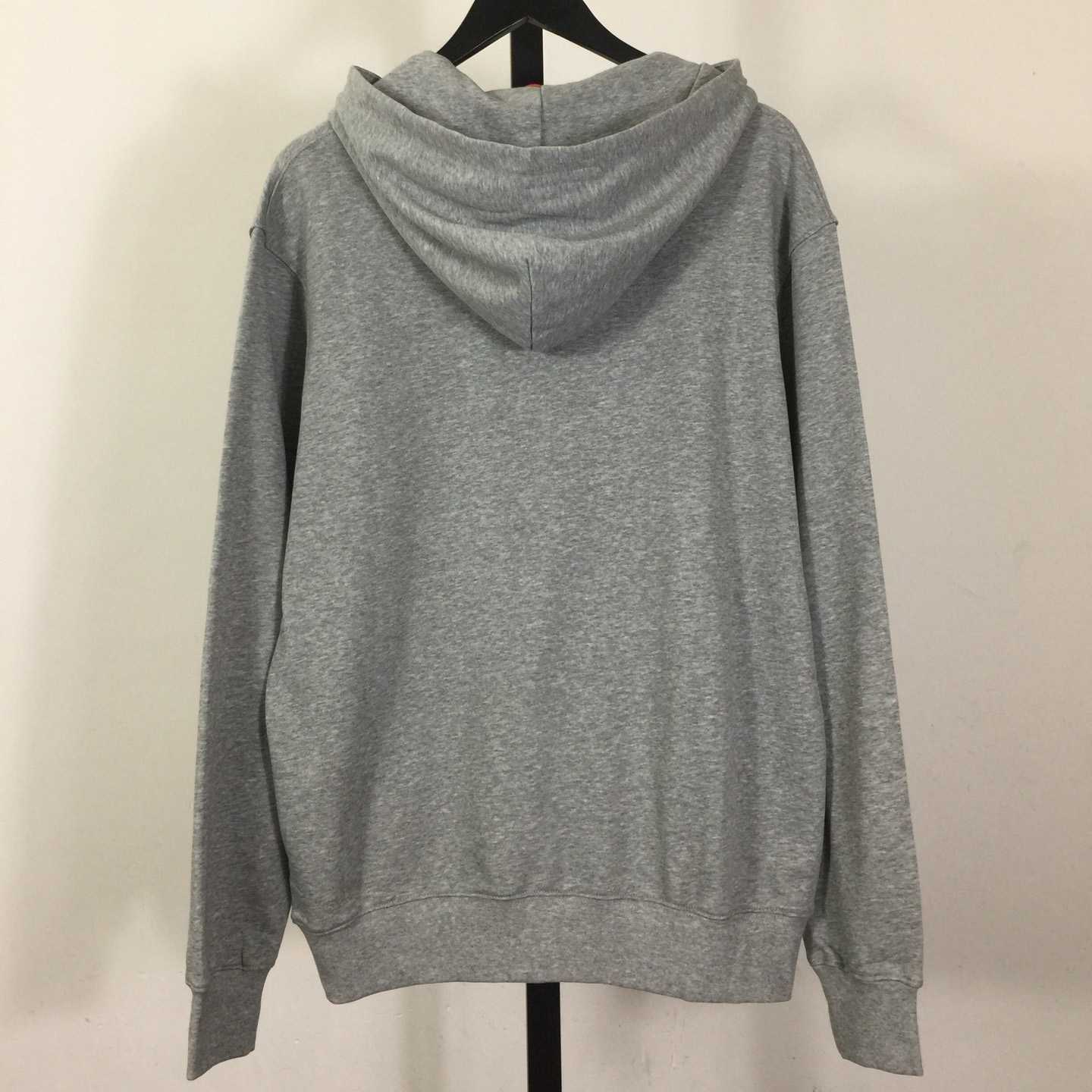 Gucci Printed Cotton Jersey Sweatshirt - DesignerGu